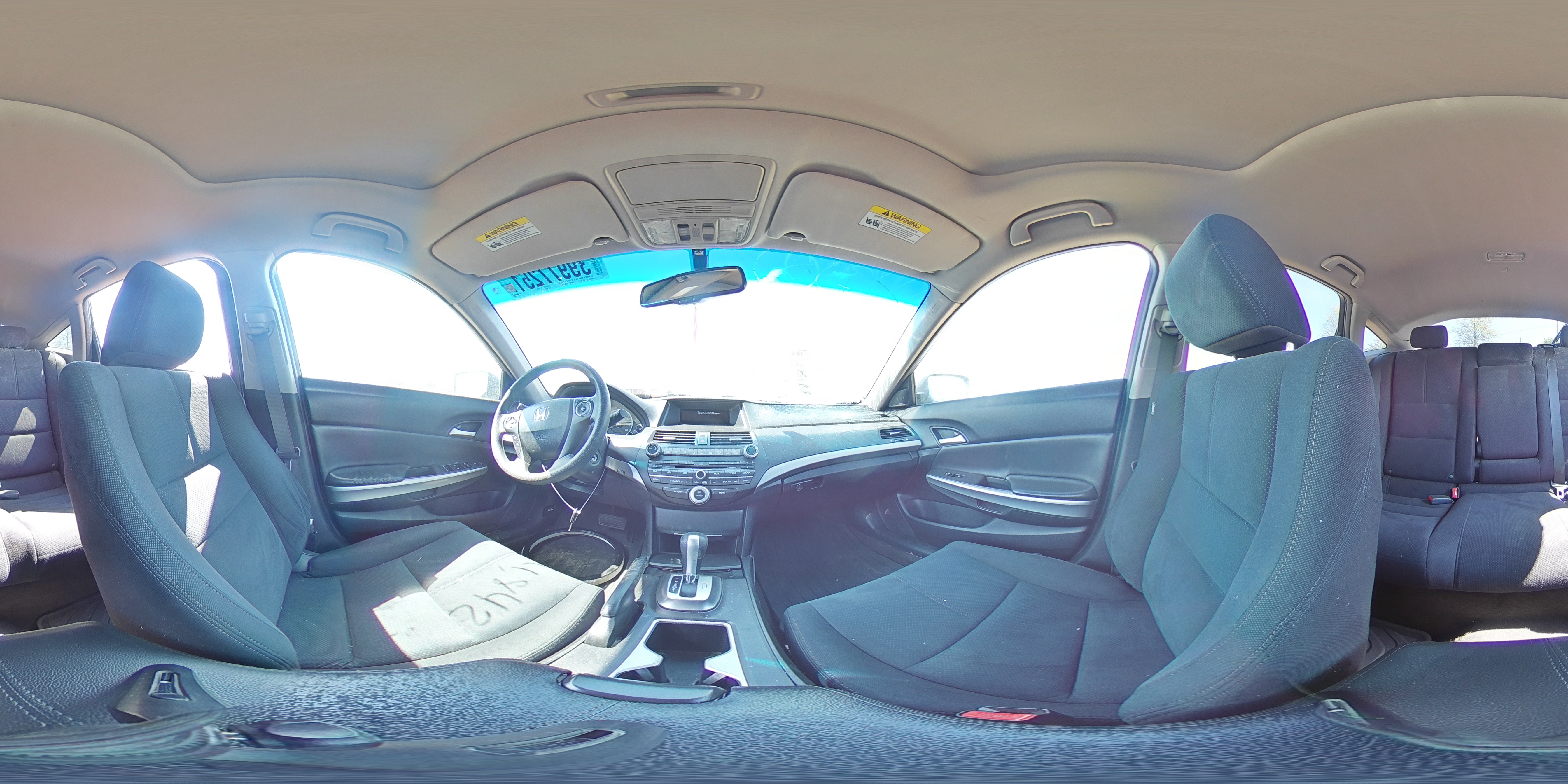2013 HONDA CROSSTOUR 5J6TF3H36DL006167