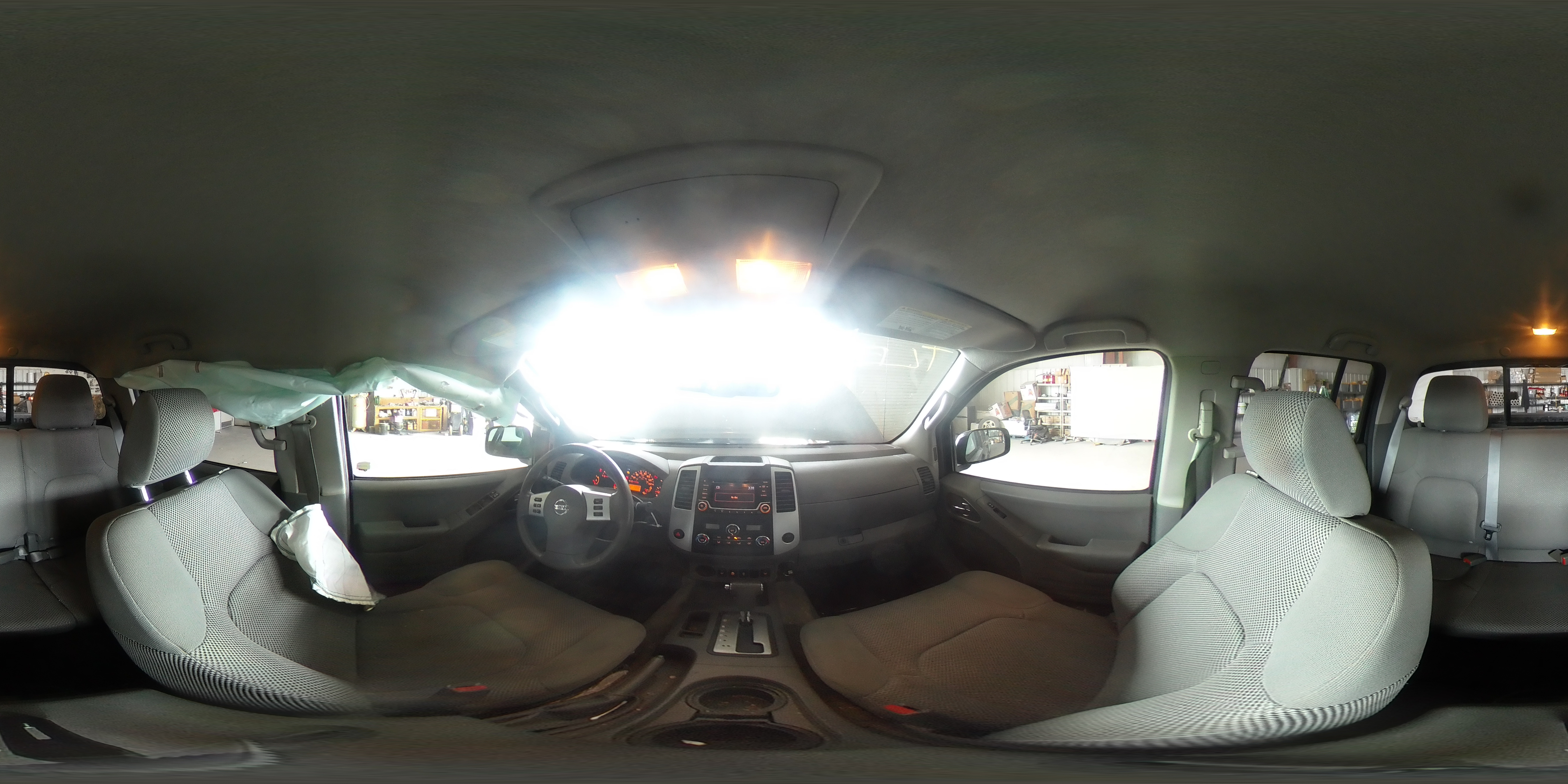 2016 NISSAN FRONTIER 1N6AD0ER1GN714133