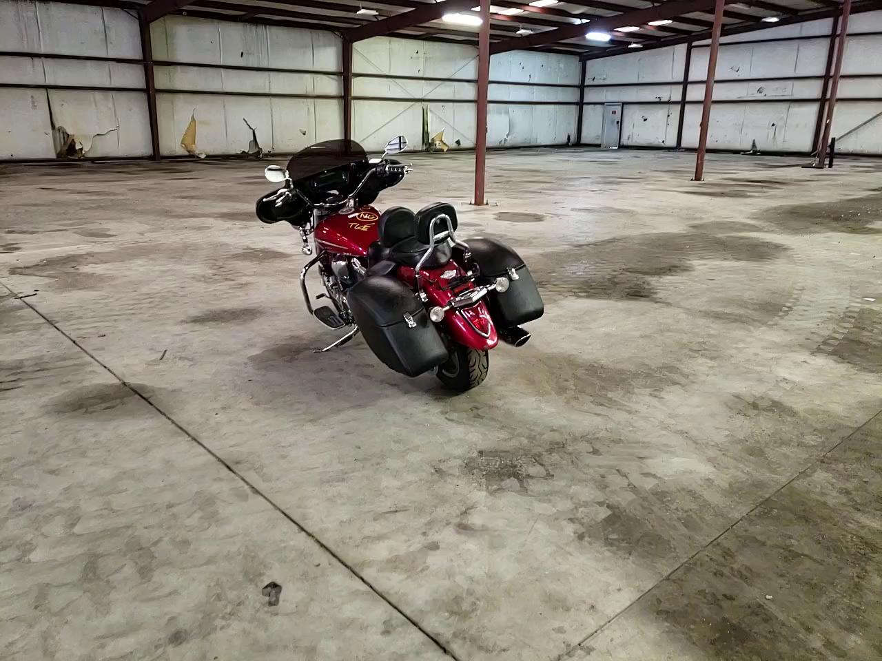 2007 YAMAHA XVS1300 CT JYAVP25E37A002942