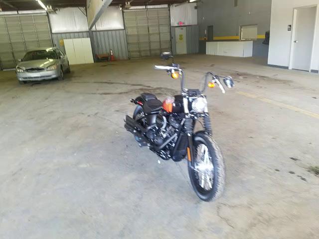 2021 HARLEY-DAVIDSON FXBBS 1HD1YYK11MB027587