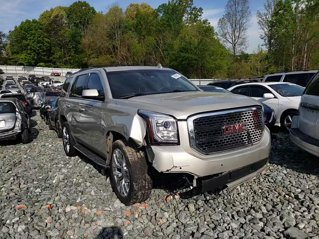 2016 GMC YUKON SLT 1GKS2BKC7GR351052