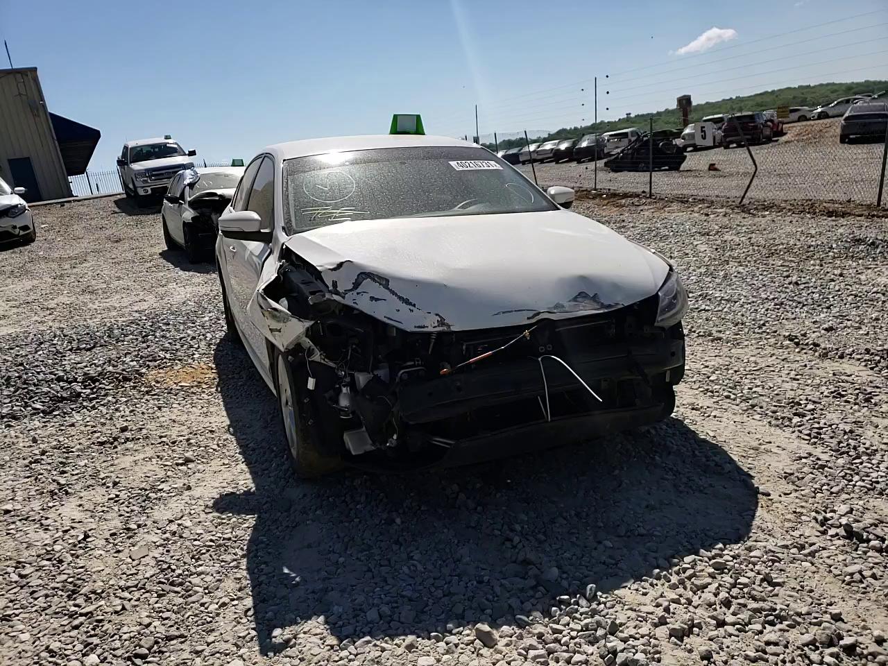 2013 VOLKSWAGEN JETTA TDI 3VWLL7AJ2DM389289