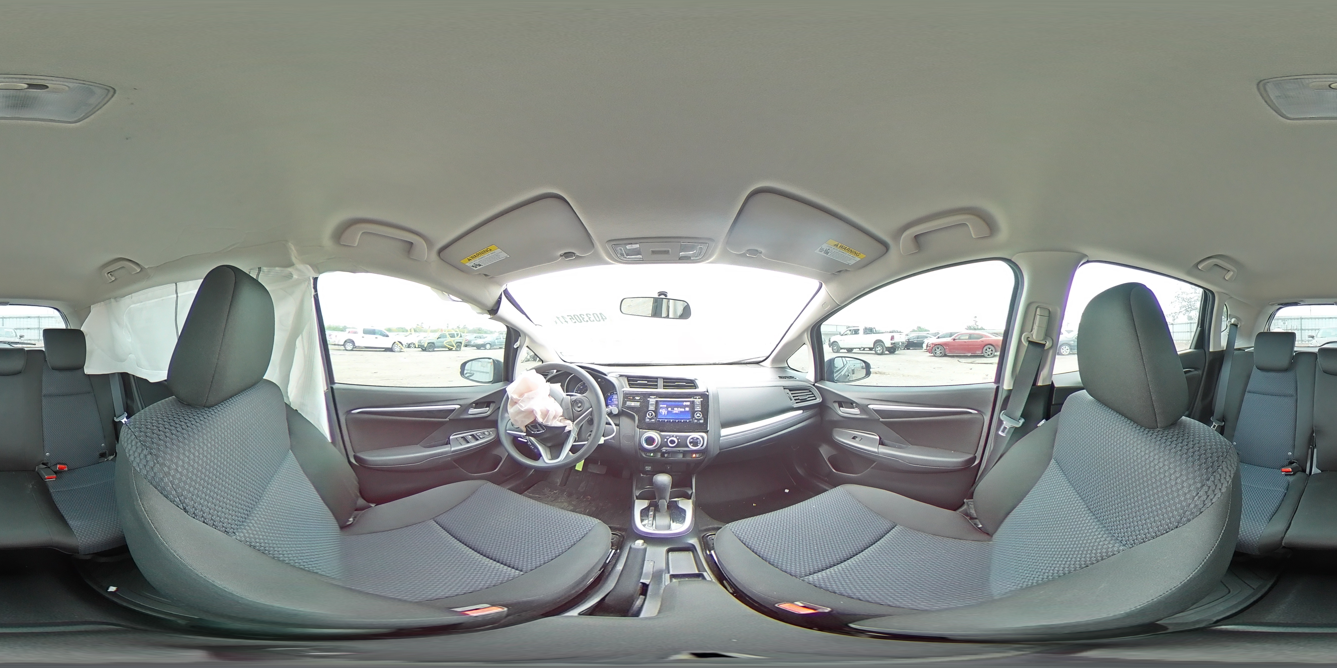 2020 HONDA FIT LX 3HGGK5H45LM700936