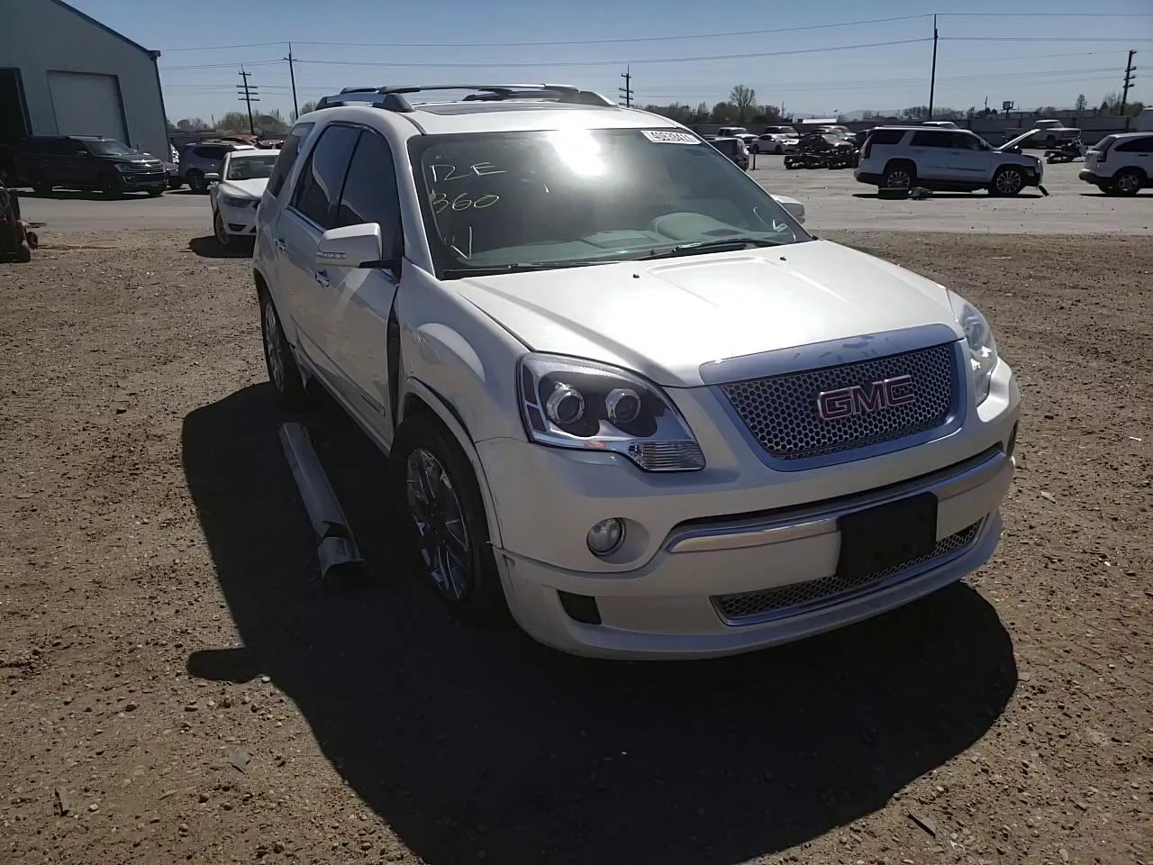 2012 GMC ACADIA DEN 1GKKVTED7CJ324783