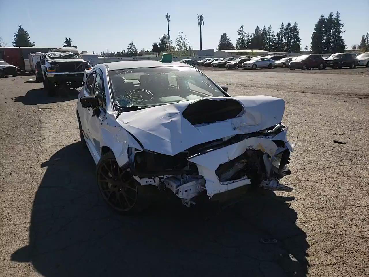 2020 SUBARU WRX STI JF1VA2S63L9813001