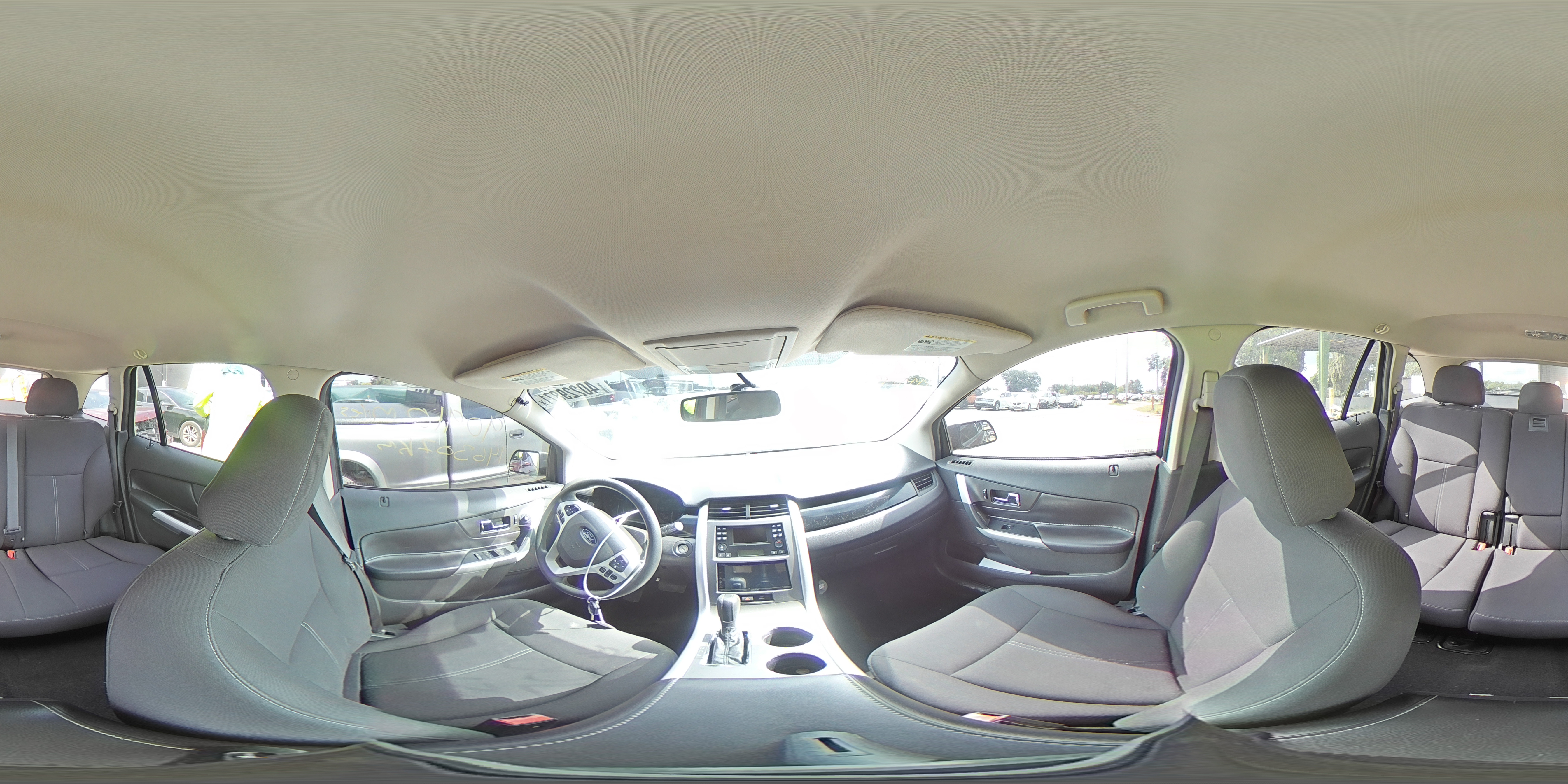 2011 FORD EDGE SE 2FMDK3GC4BBB20569