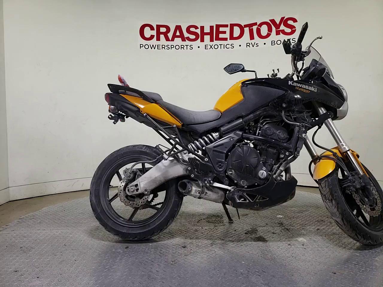 2012 KAWASAKI LE650 C JKALEEC17CDA07456