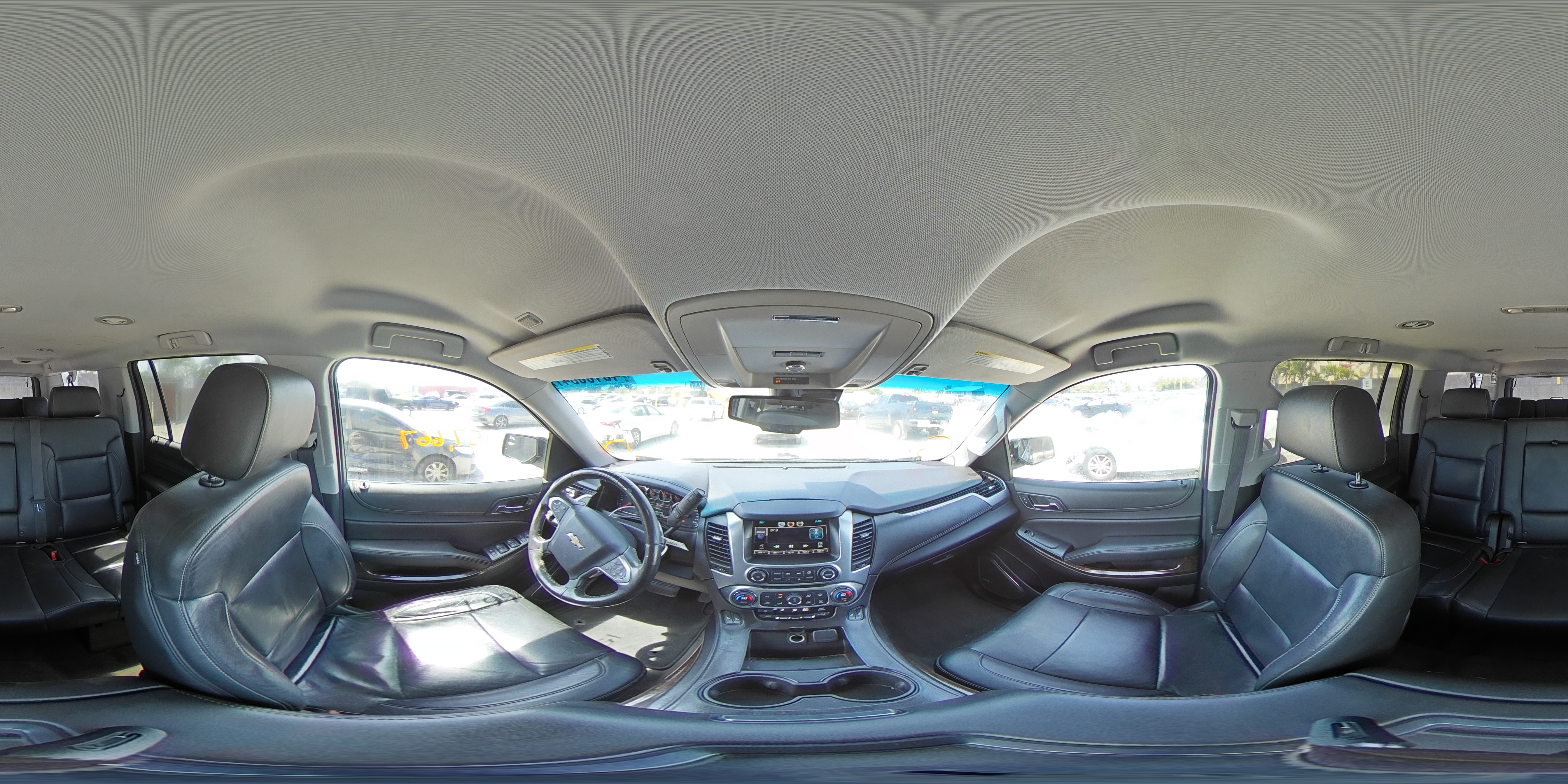 2015 CHEVROLET SUBURBAN C 1GNSCJKC9FR199221