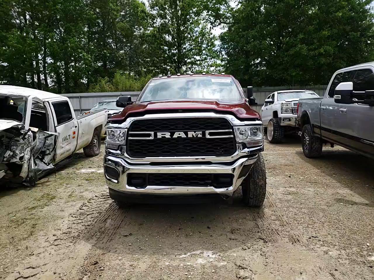 2019 RAM 3500 TRADE 3C63RRGL3KG578784