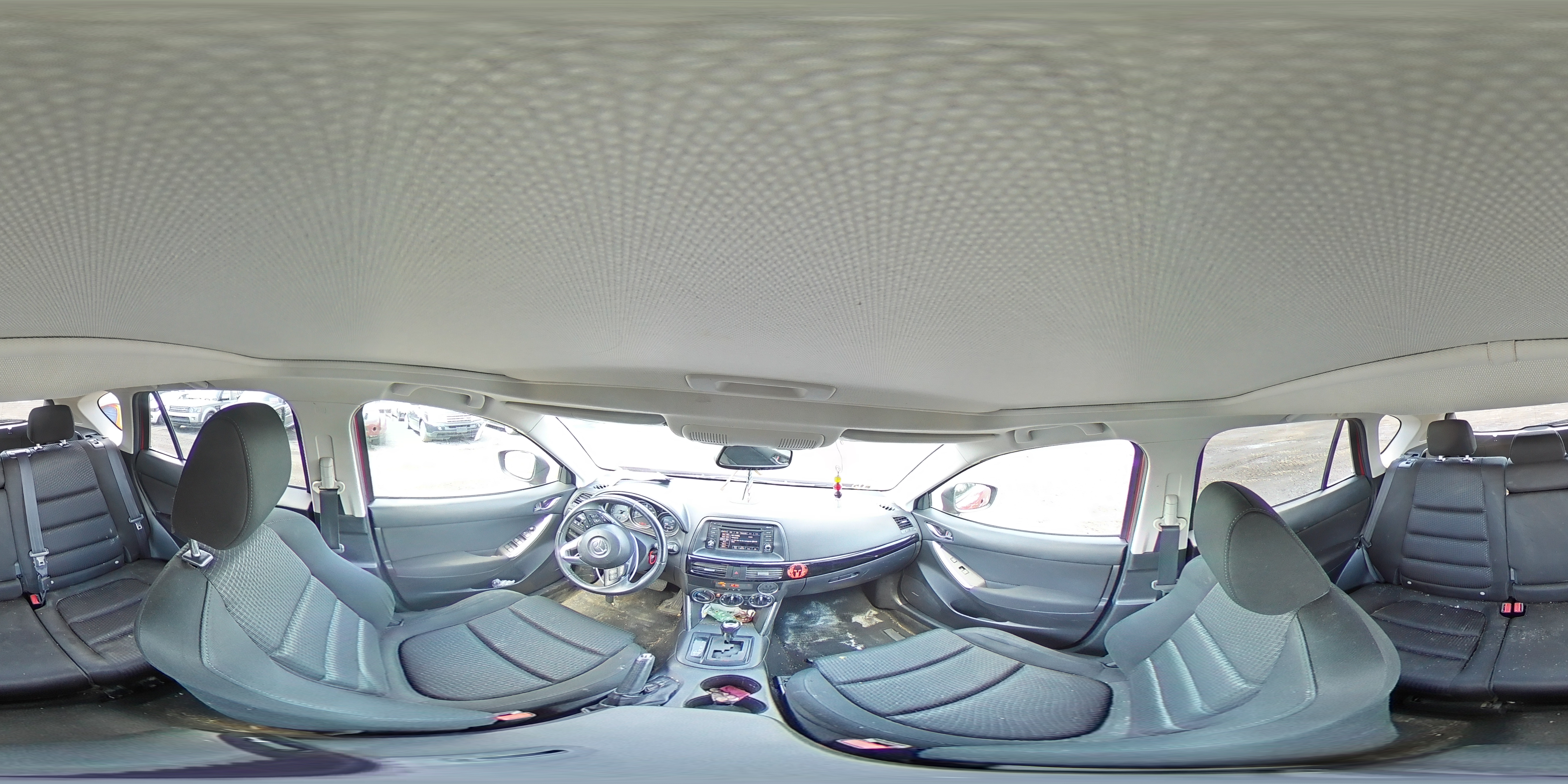 2013 MAZDA CX-5 TOURI JM3KE4CE1D0142458
