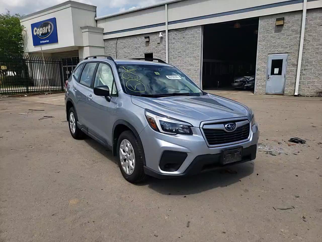 2021 SUBARU FORESTER JF2SKADC0MH439706