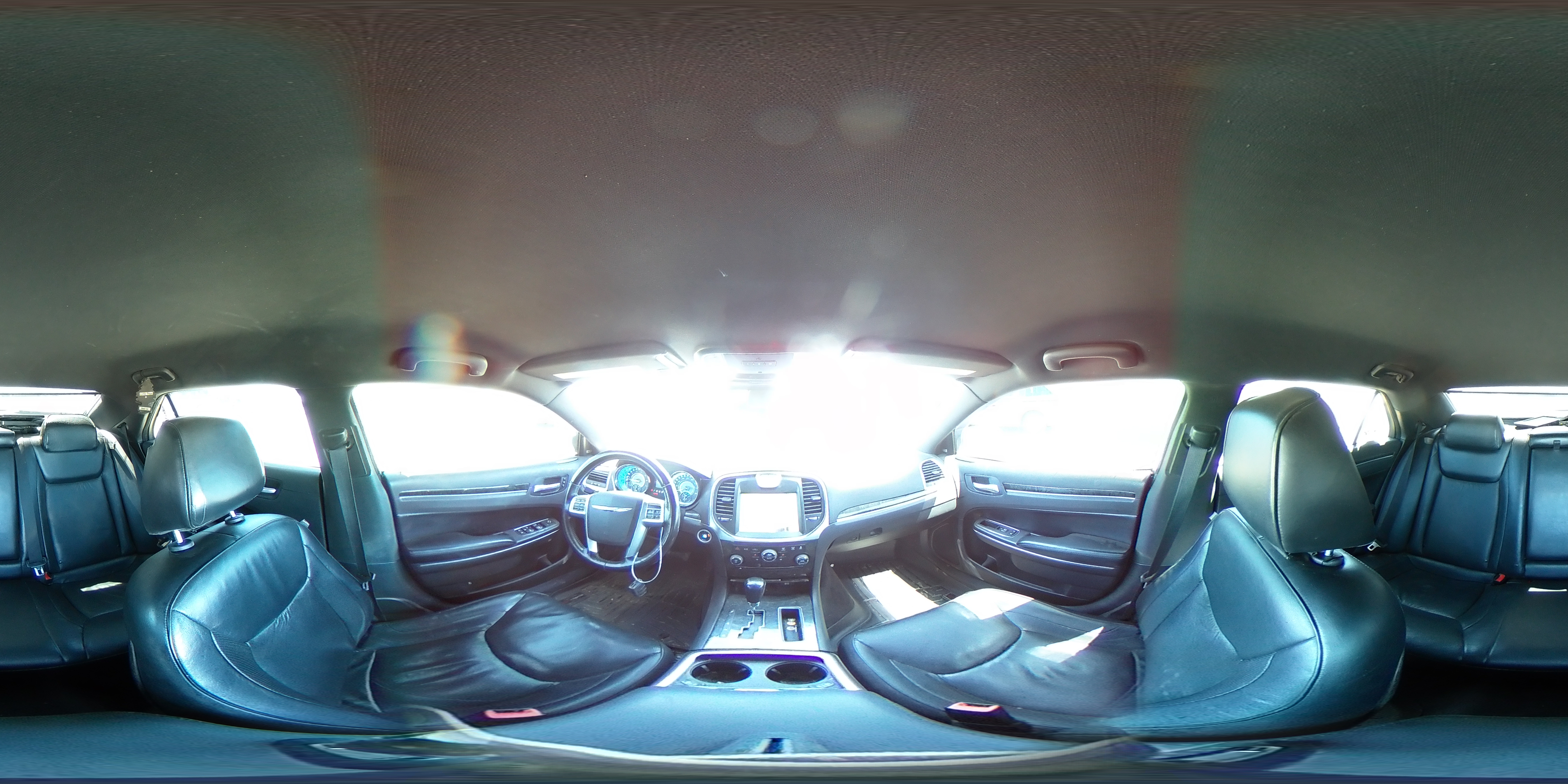 2011 CHRYSLER 300 C 2C3CK6CT0BH611990