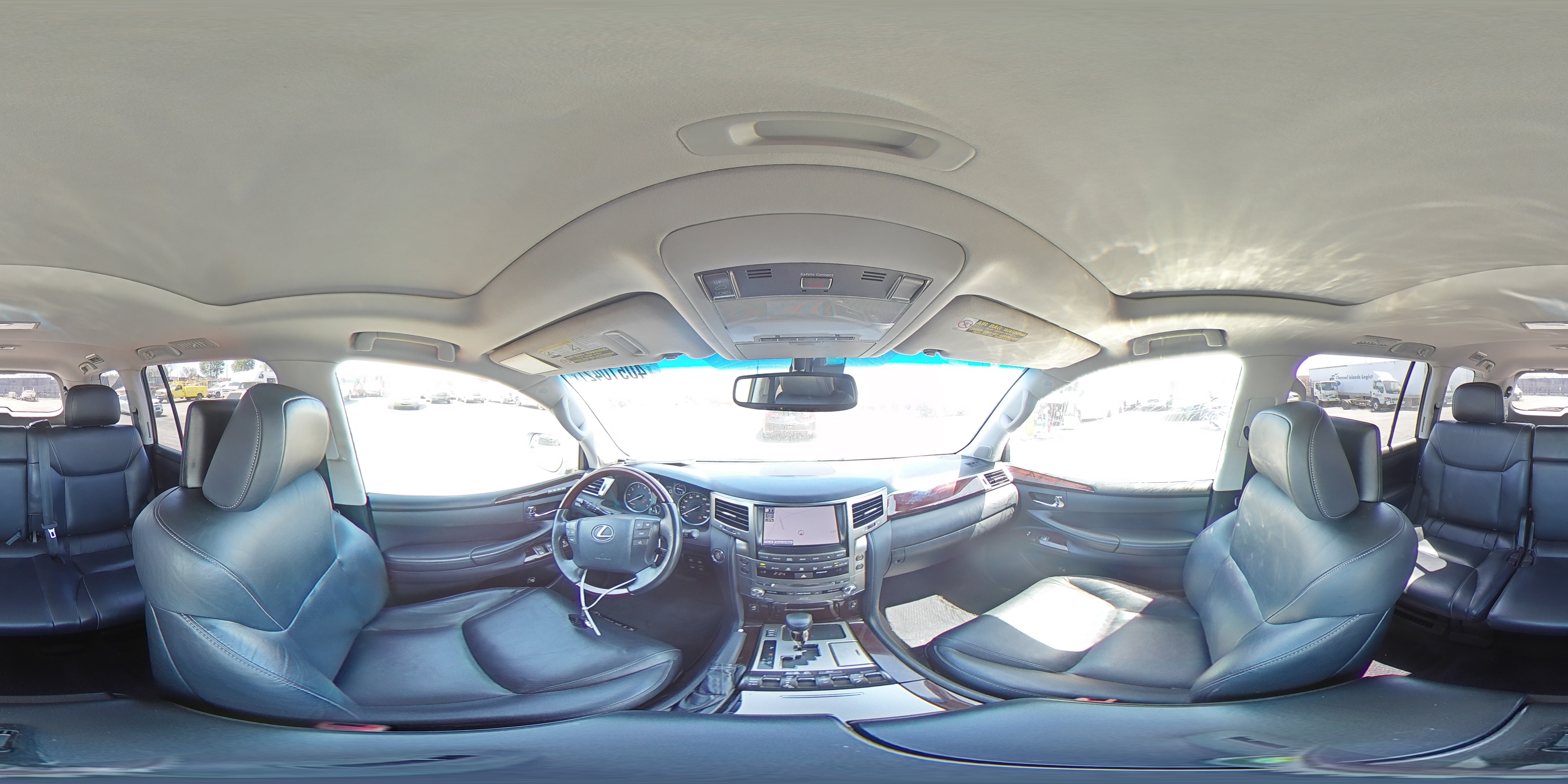 2013 LEXUS LX 570 JTJHY7AX3D4117860