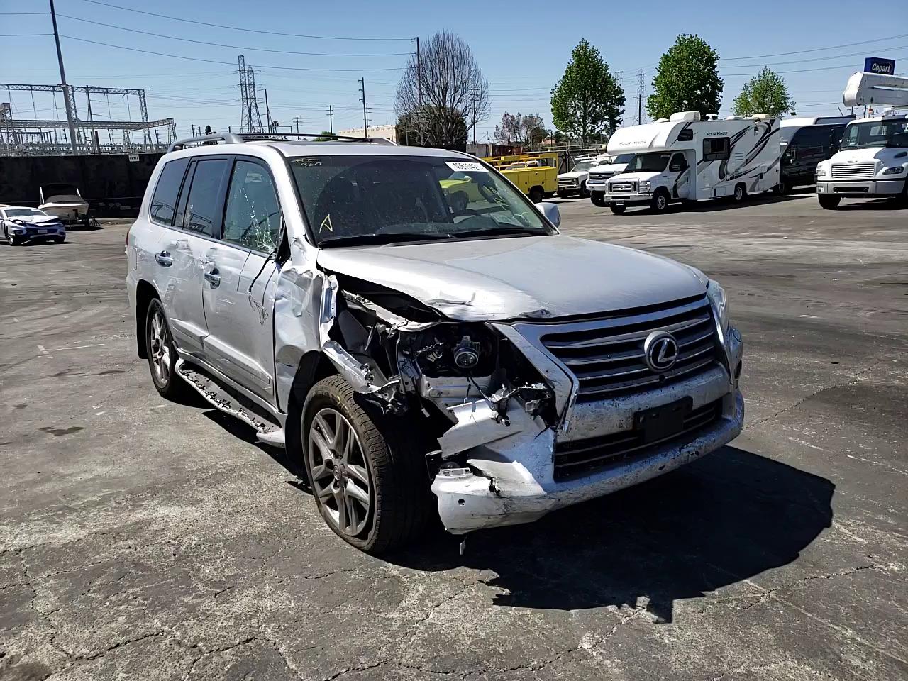 2013 LEXUS LX 570 JTJHY7AX3D4117860