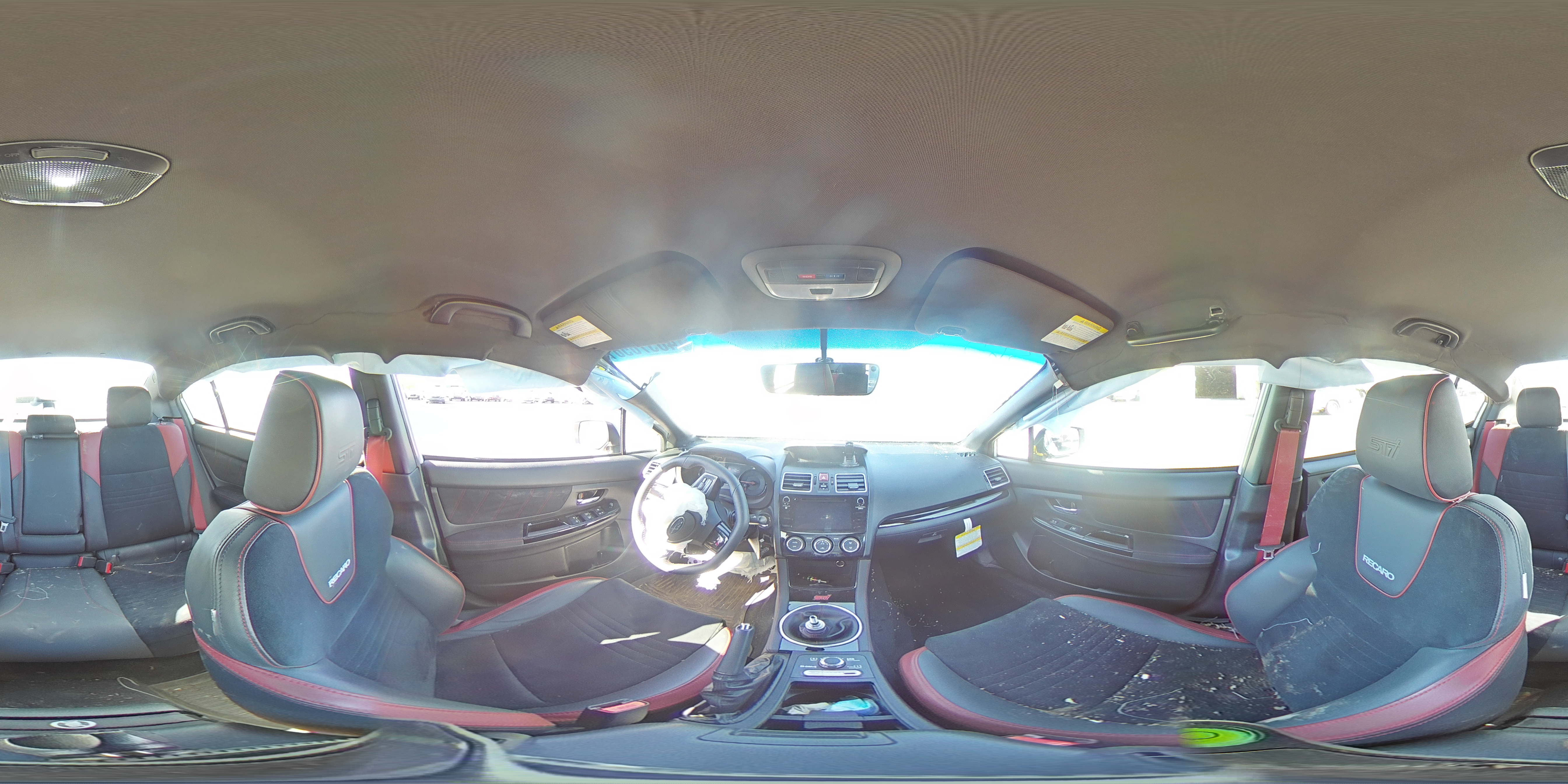 2020 SUBARU WRX STI JF1VA2S63L9813001