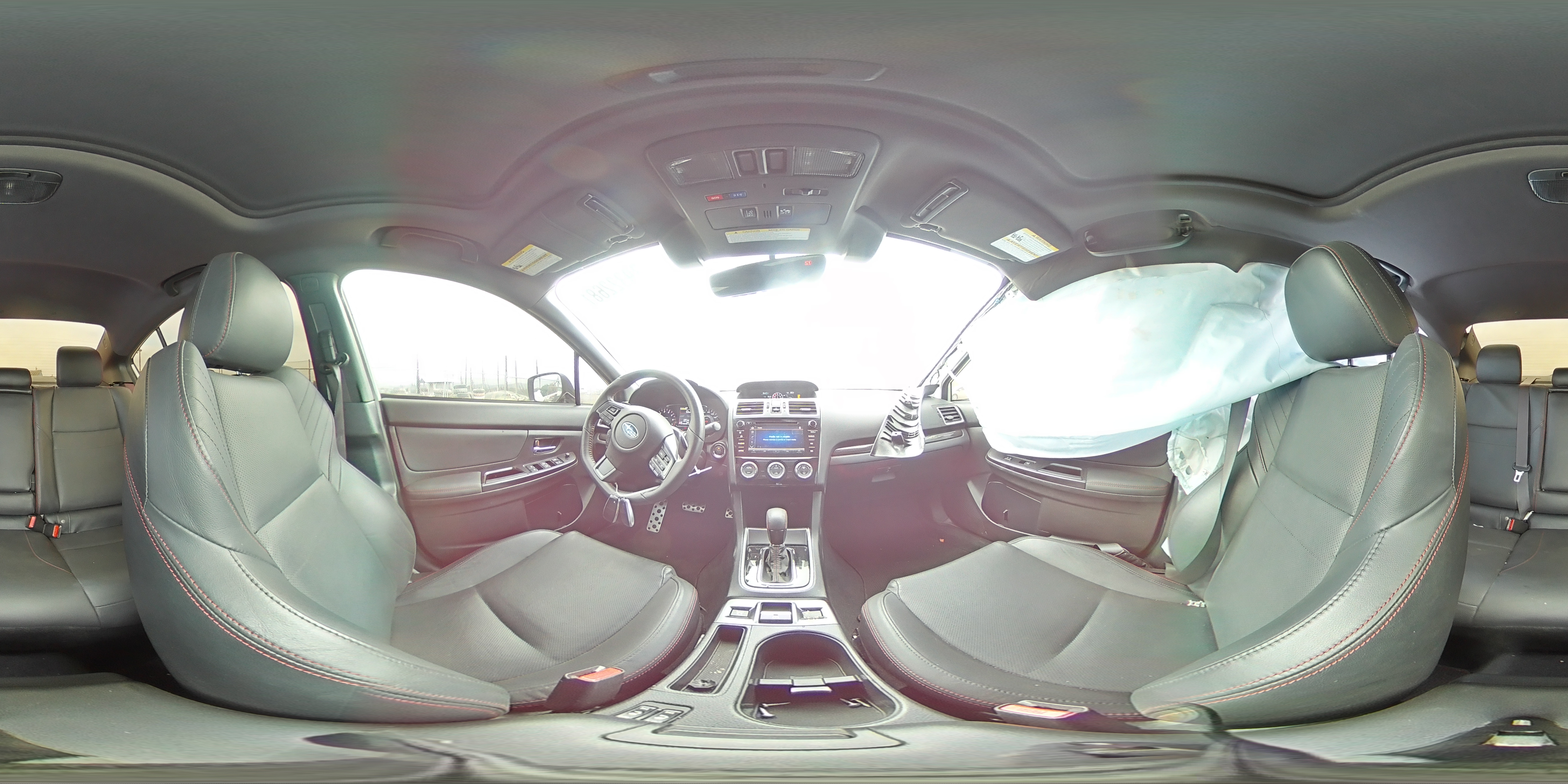 2019 SUBARU WRX LIMITE JF1VA1N60K8822104
