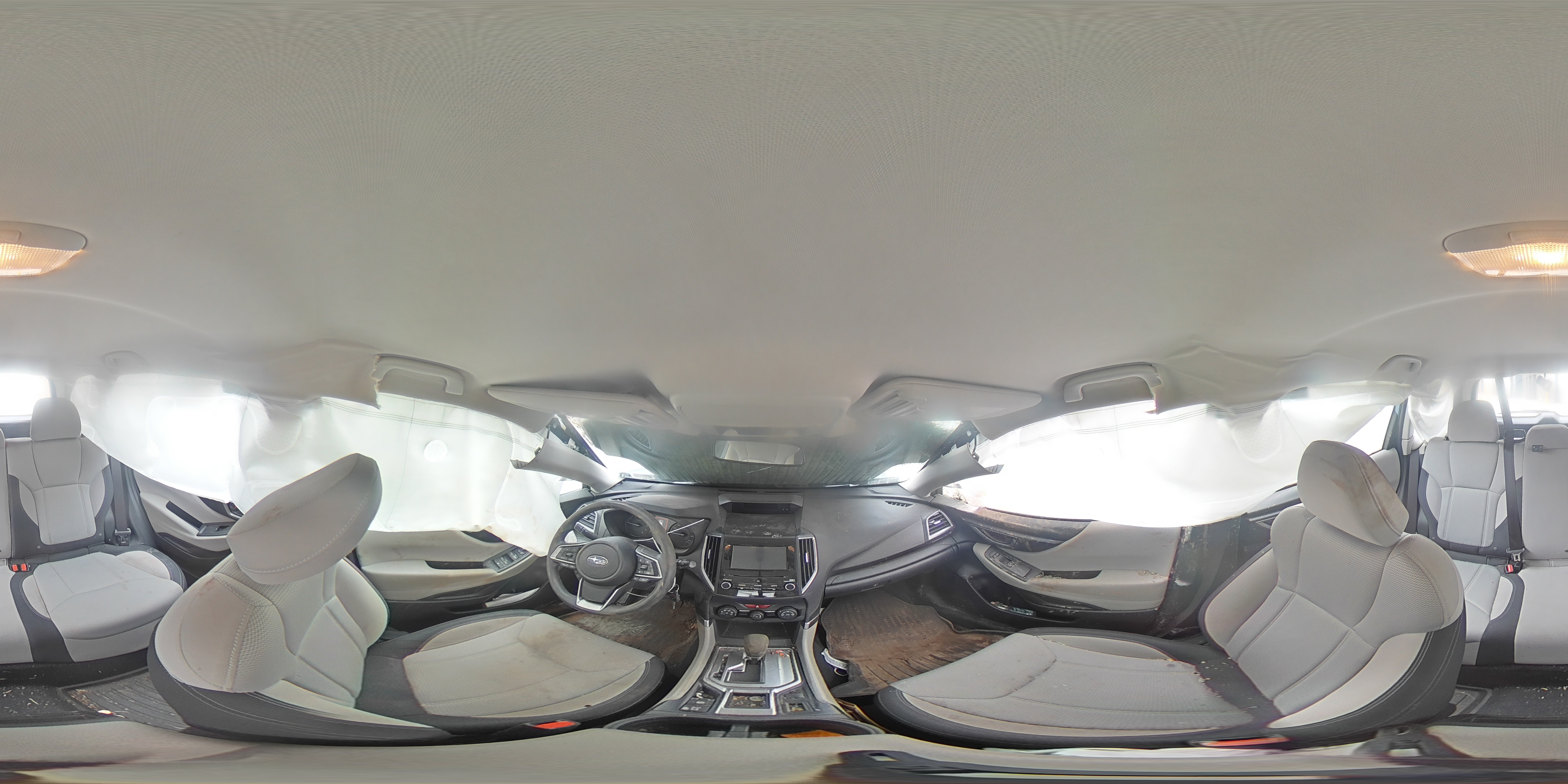 2019 SUBARU FORESTER JF2SKACC8KH461662
