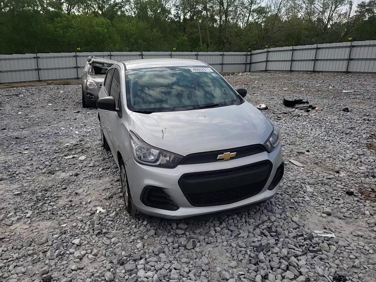 2016 CHEVROLET SPARK LS KL8CB6SA0GC560053