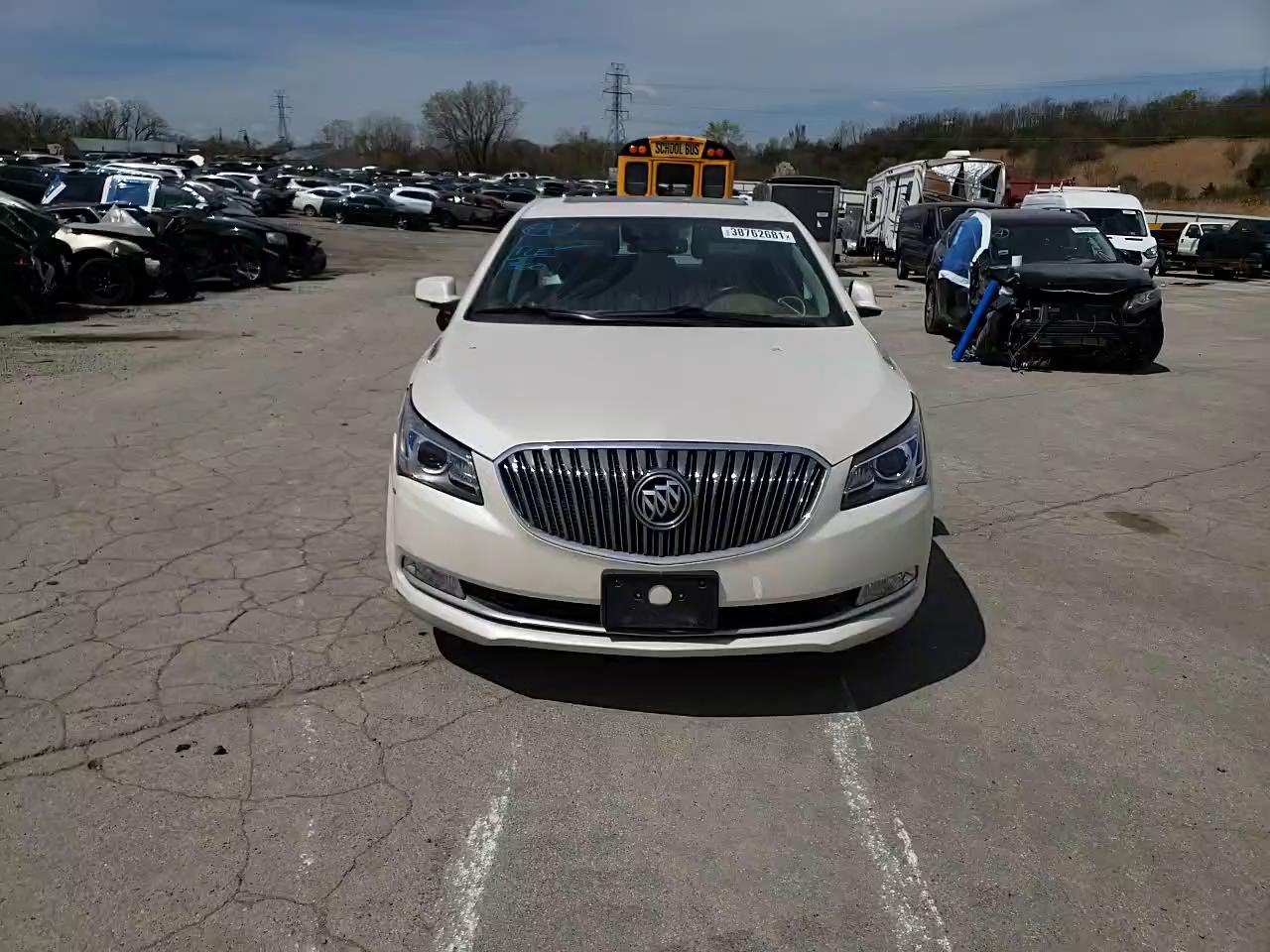 2014 BUICK LACROSSE T 1G4GF5G35EF251929