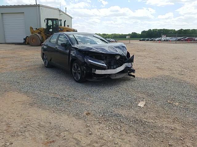 2018 HONDA CLARITY JHMZC5F1XJC003837