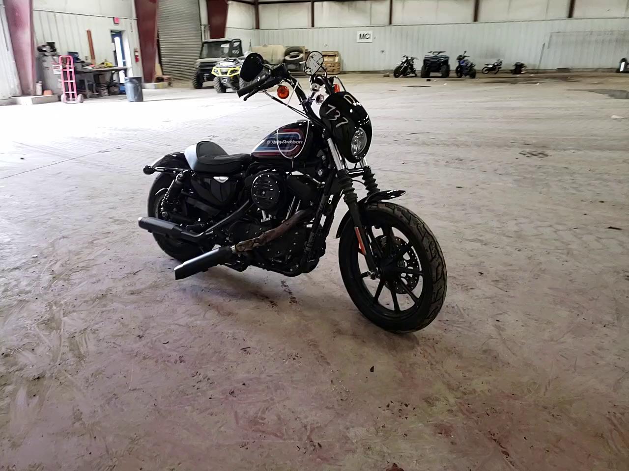 2020 HARLEY-DAVIDSON XL1200 NS 1HD1LP310LB433558