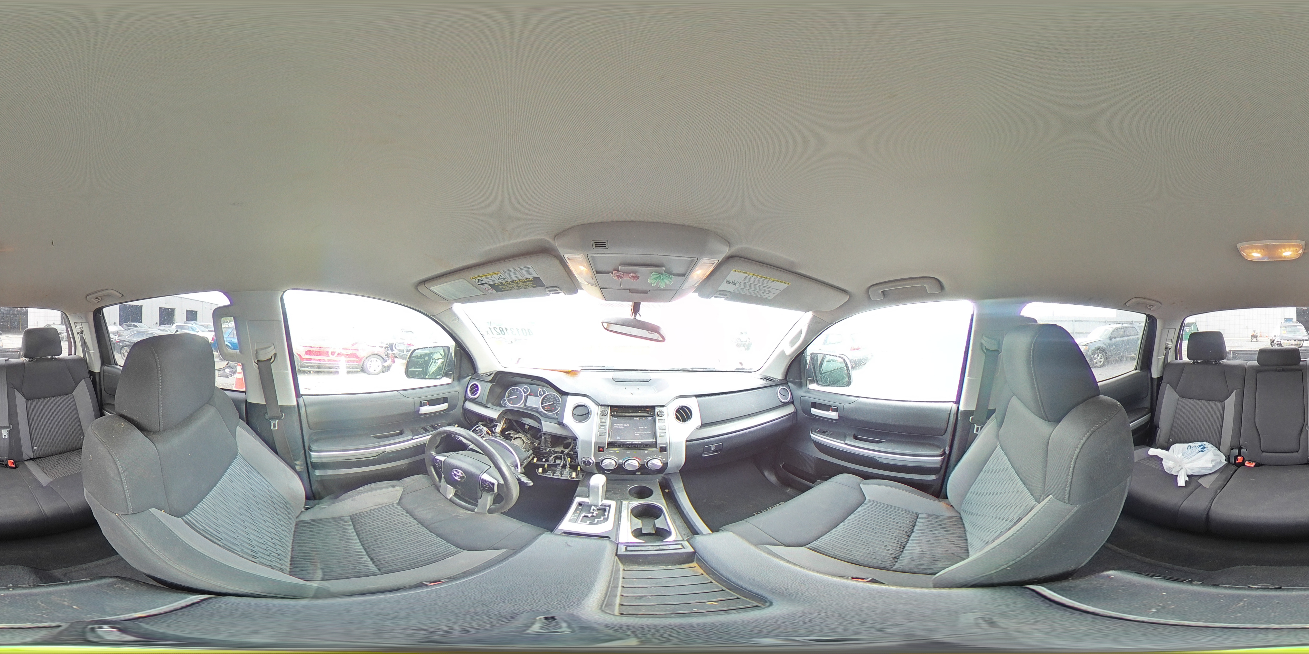 2014 TOYOTA TUNDRA CRE 5TFDY5F15EX341576