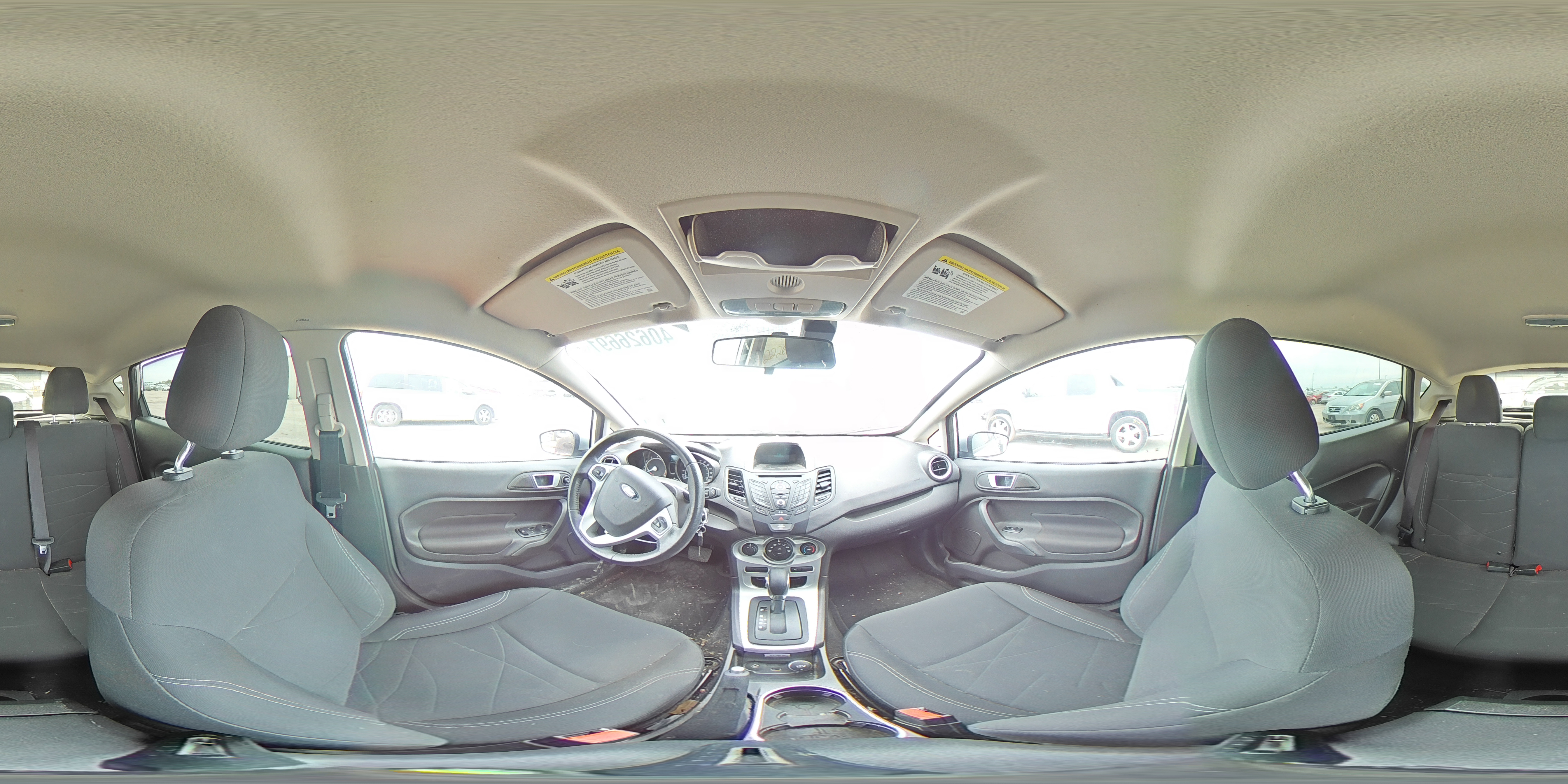2016 FORD FIESTA SE 3FADP4EJ8GM164874