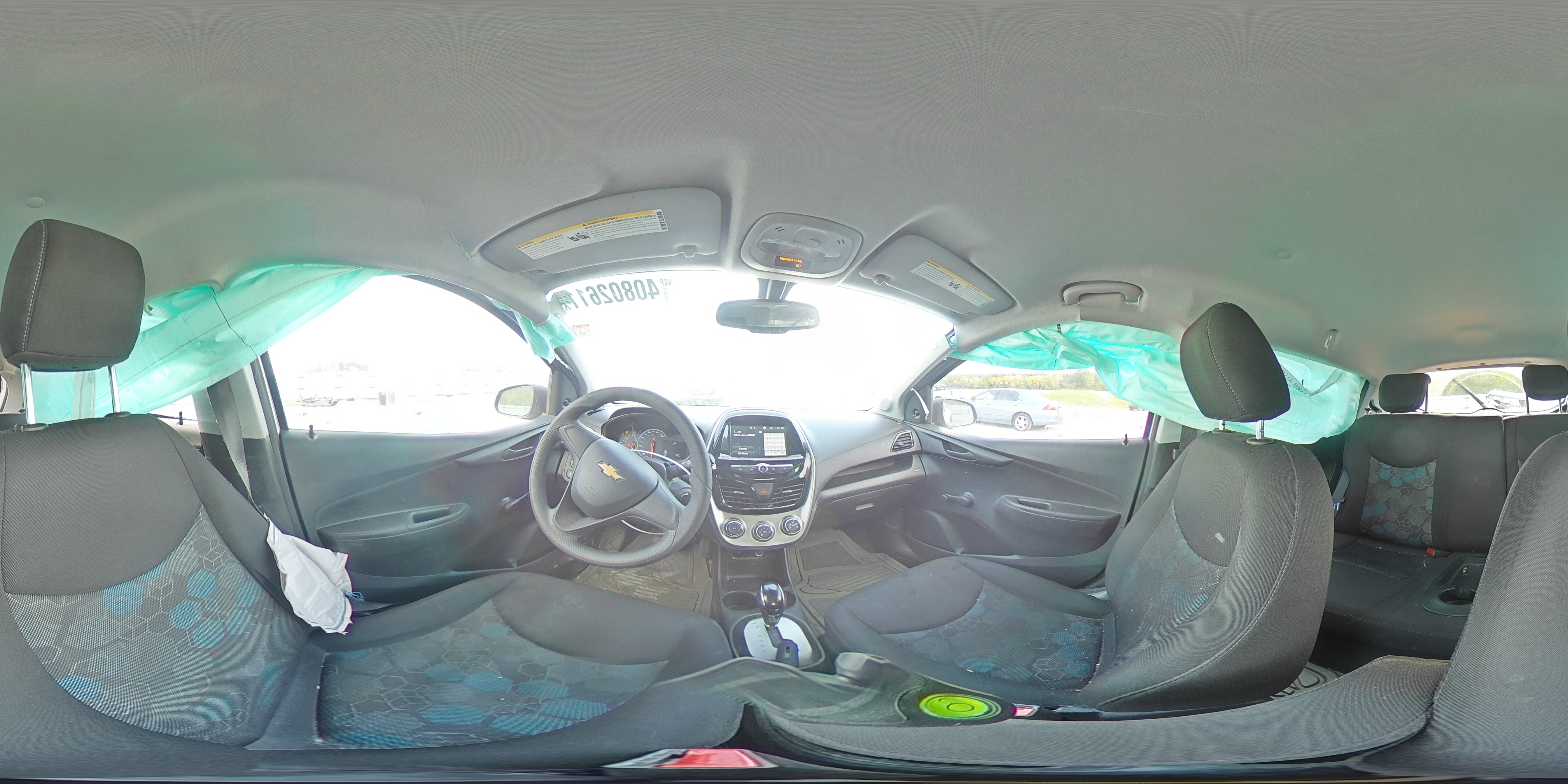 2016 CHEVROLET SPARK LS KL8CB6SA0GC560053
