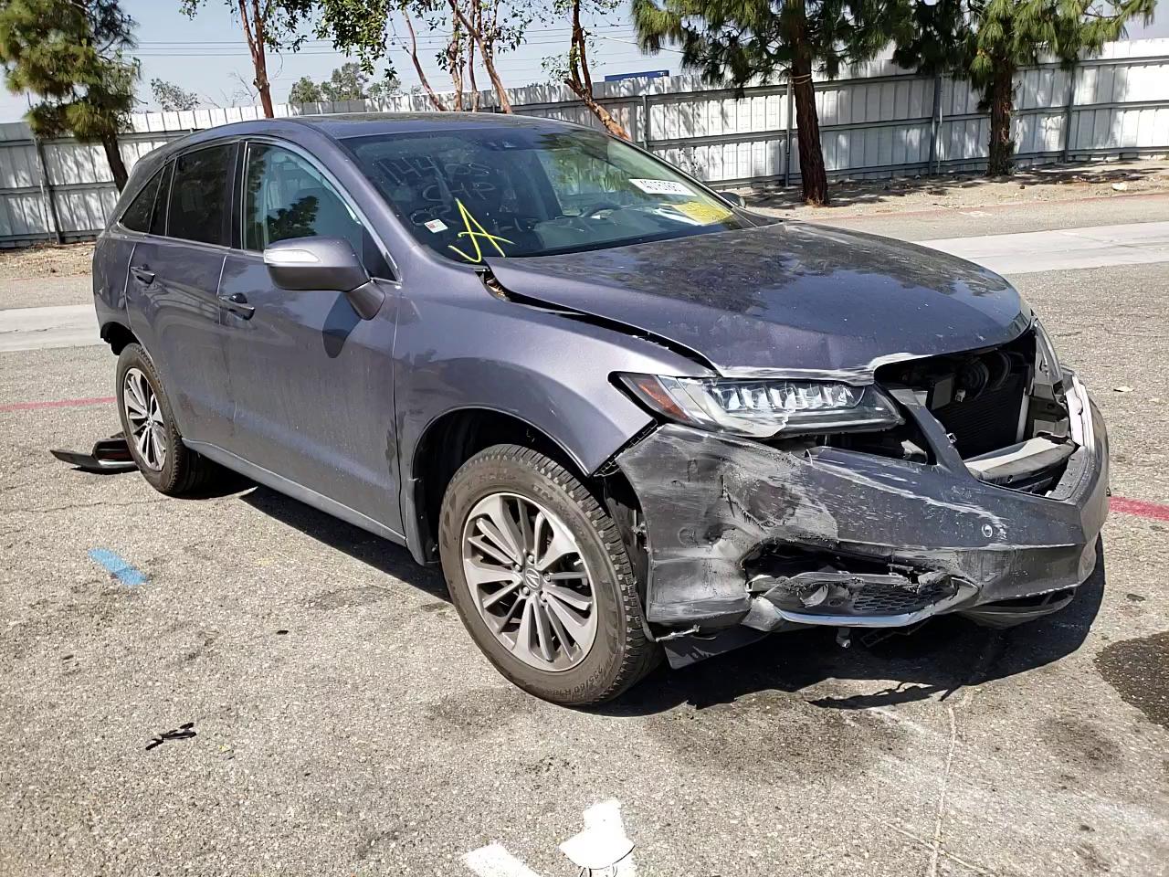 2017 ACURA RDX ADVANC 5J8TB3H7XHL010766