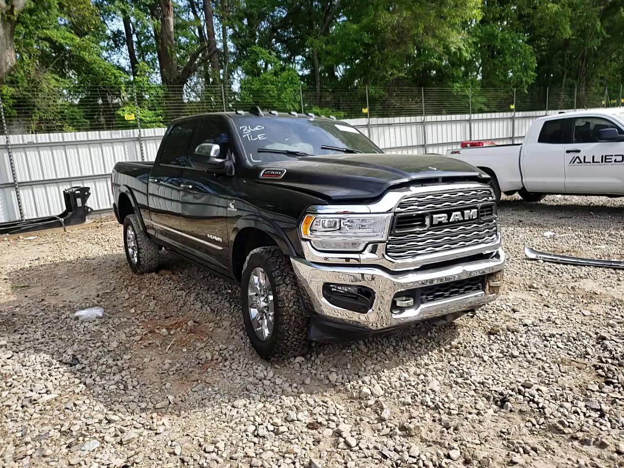 2020 RAM 2500 LIMIT 3C6UR5SLXLG157974