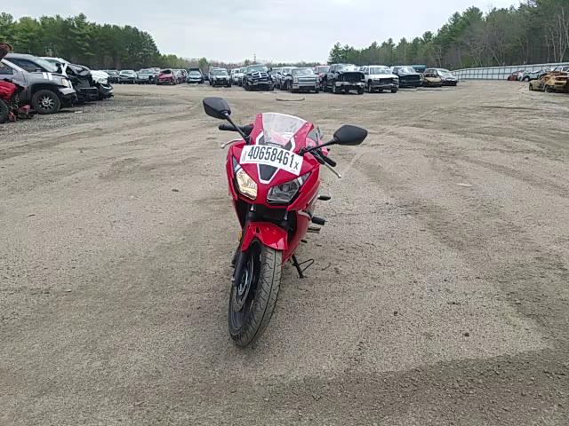 2019 HONDA CBR300 RA MLHNC5158K5500138