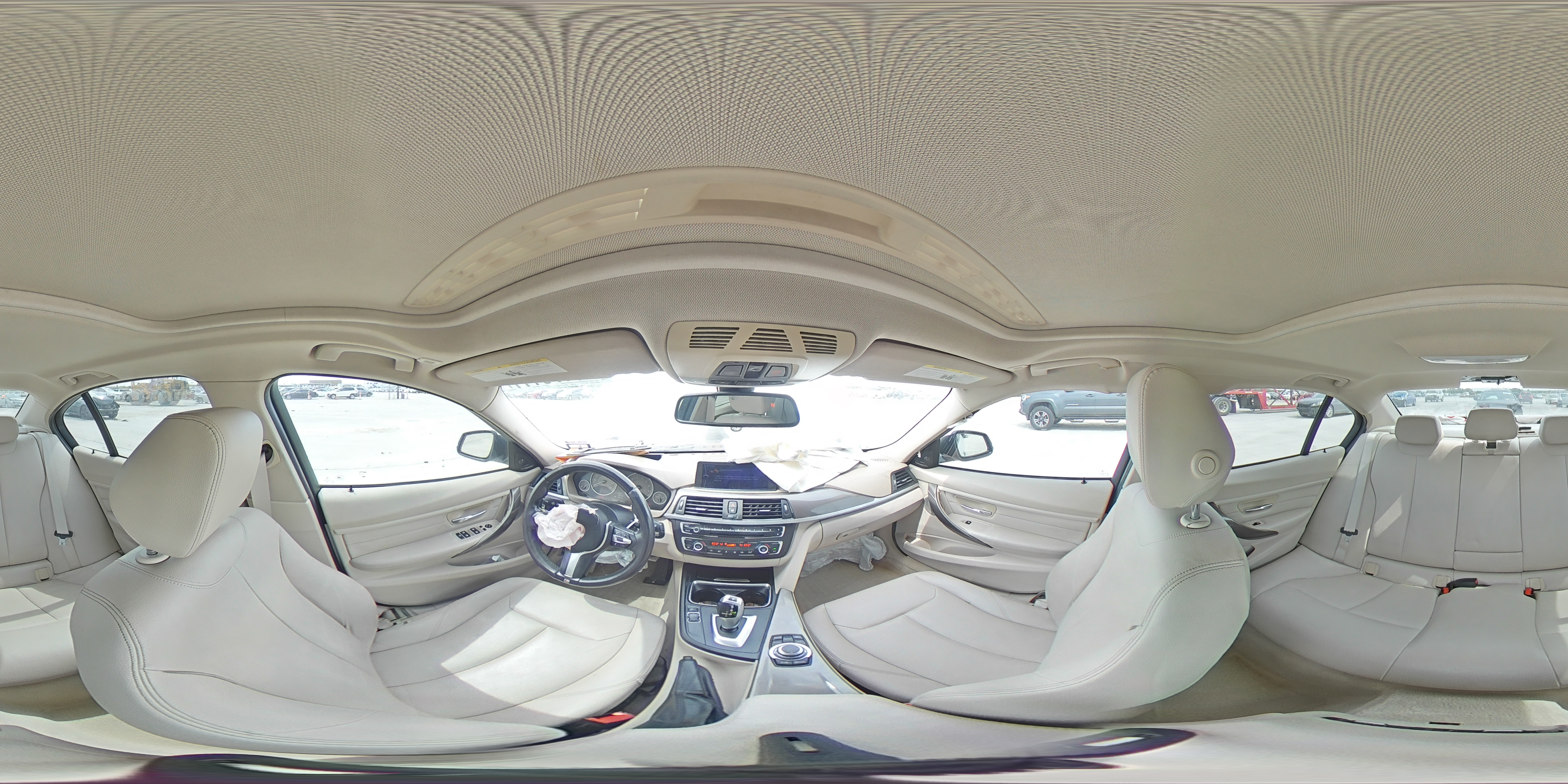 2013 BMW 335I WBA3A9G53DNP36386
