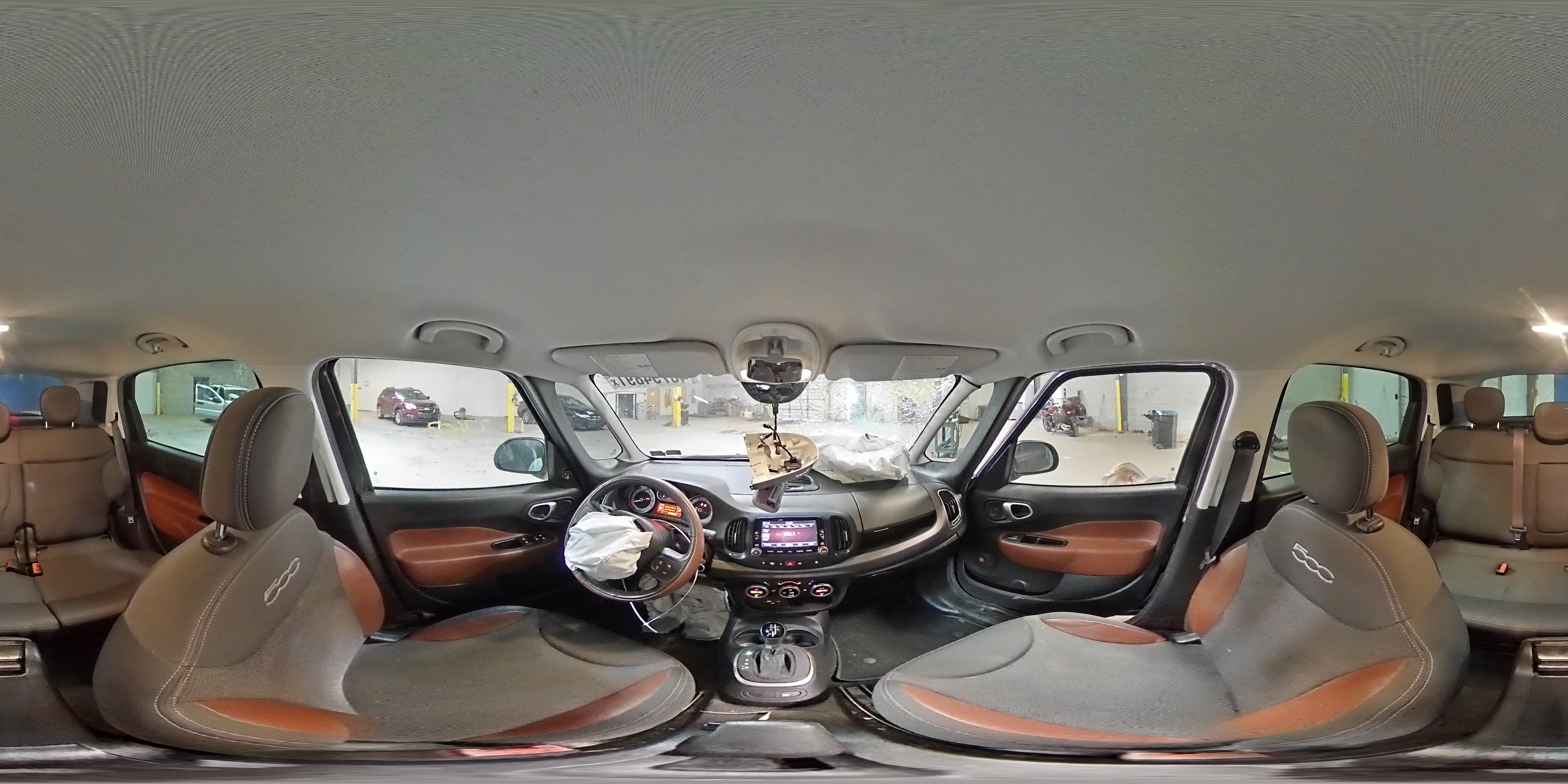2014 FIAT 500L TREKK ZFBCFADH3EZ007029
