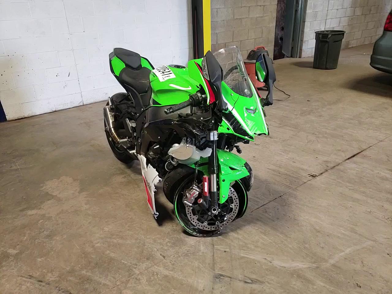 2021 KAWASAKI ZX1002 L JKBZXVL15MA000201