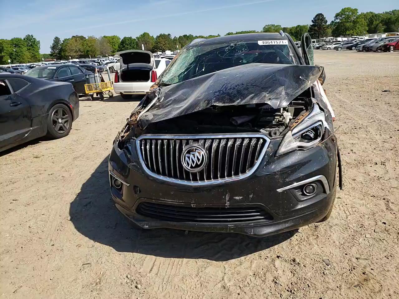 2017 BUICK ENVISION E LRBFXBSA3HD086916