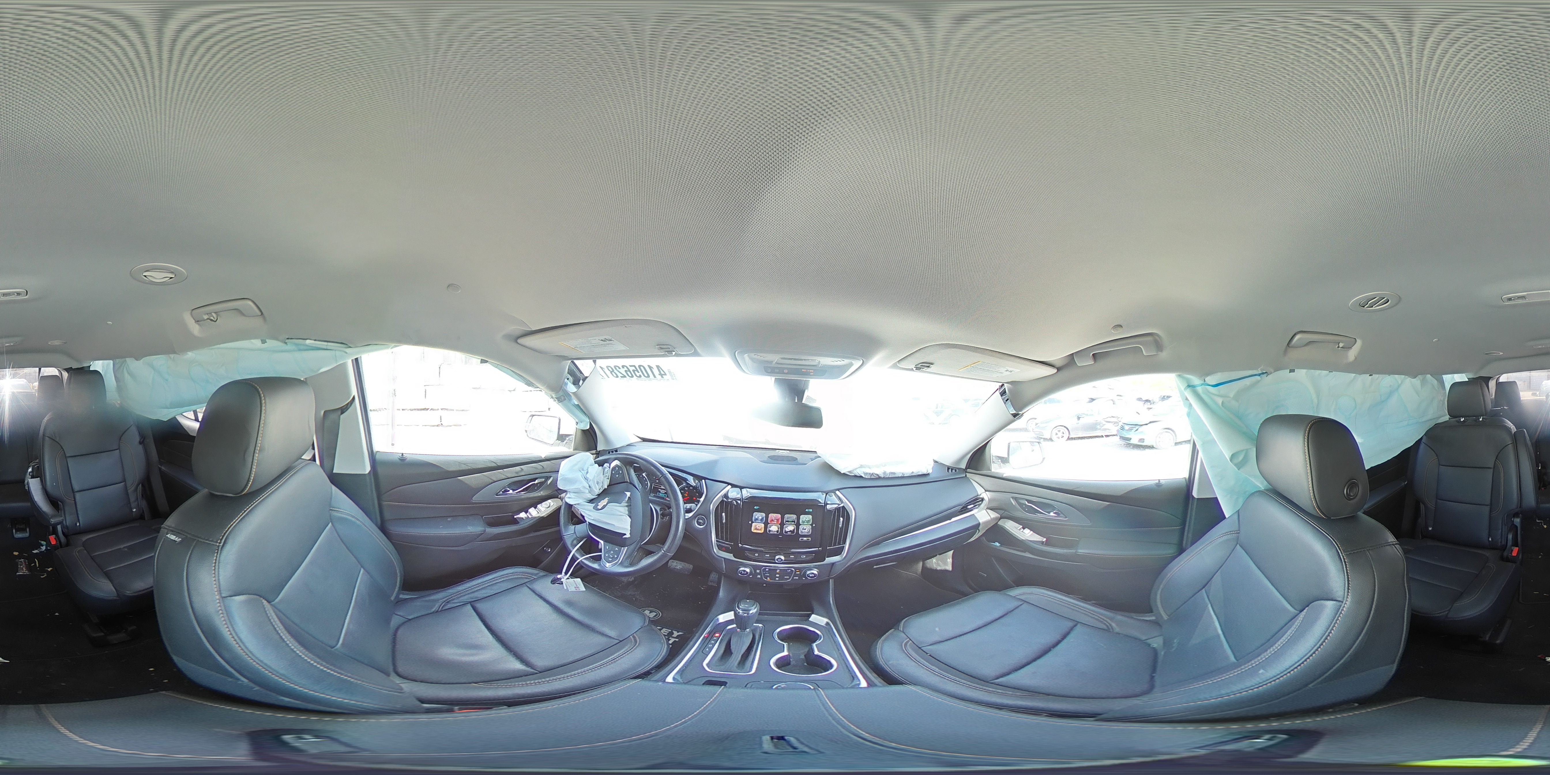 2019 CHEVROLET TRAVERSE R 1GNERJKX9KJ259649