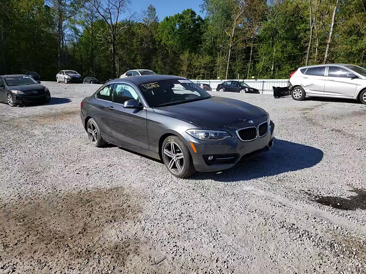 2017 BMW 230I WBA2F9C38HV984009