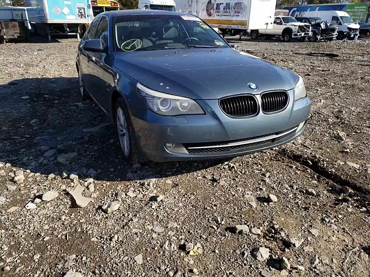 2010 BMW 528XI WBANV1C50AC388784