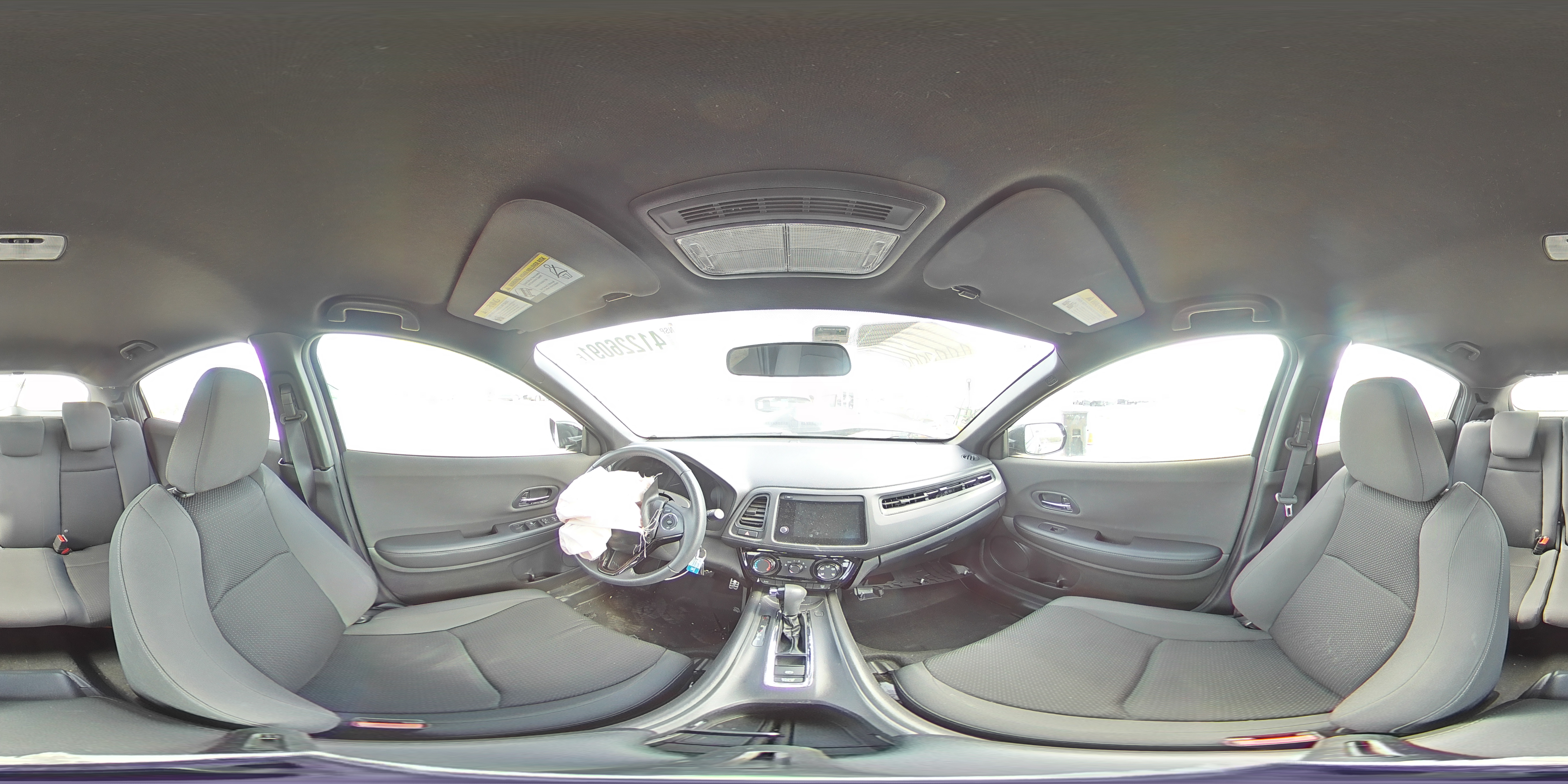 2019 HONDA HR-V SPORT 3CZRU5H19KG712831