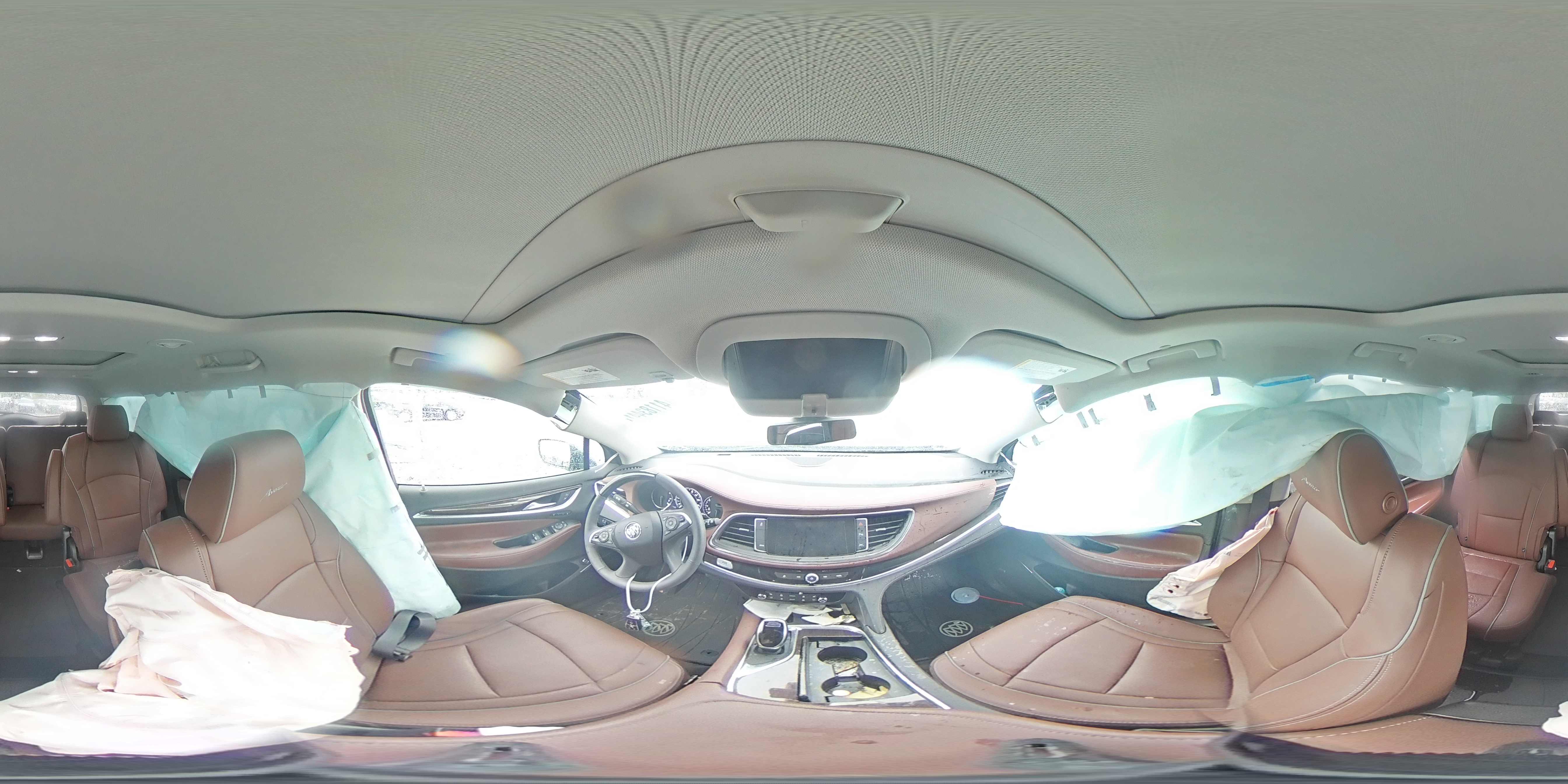 2020 BUICK ENCLAVE AV 5GAERDKW7LJ224788
