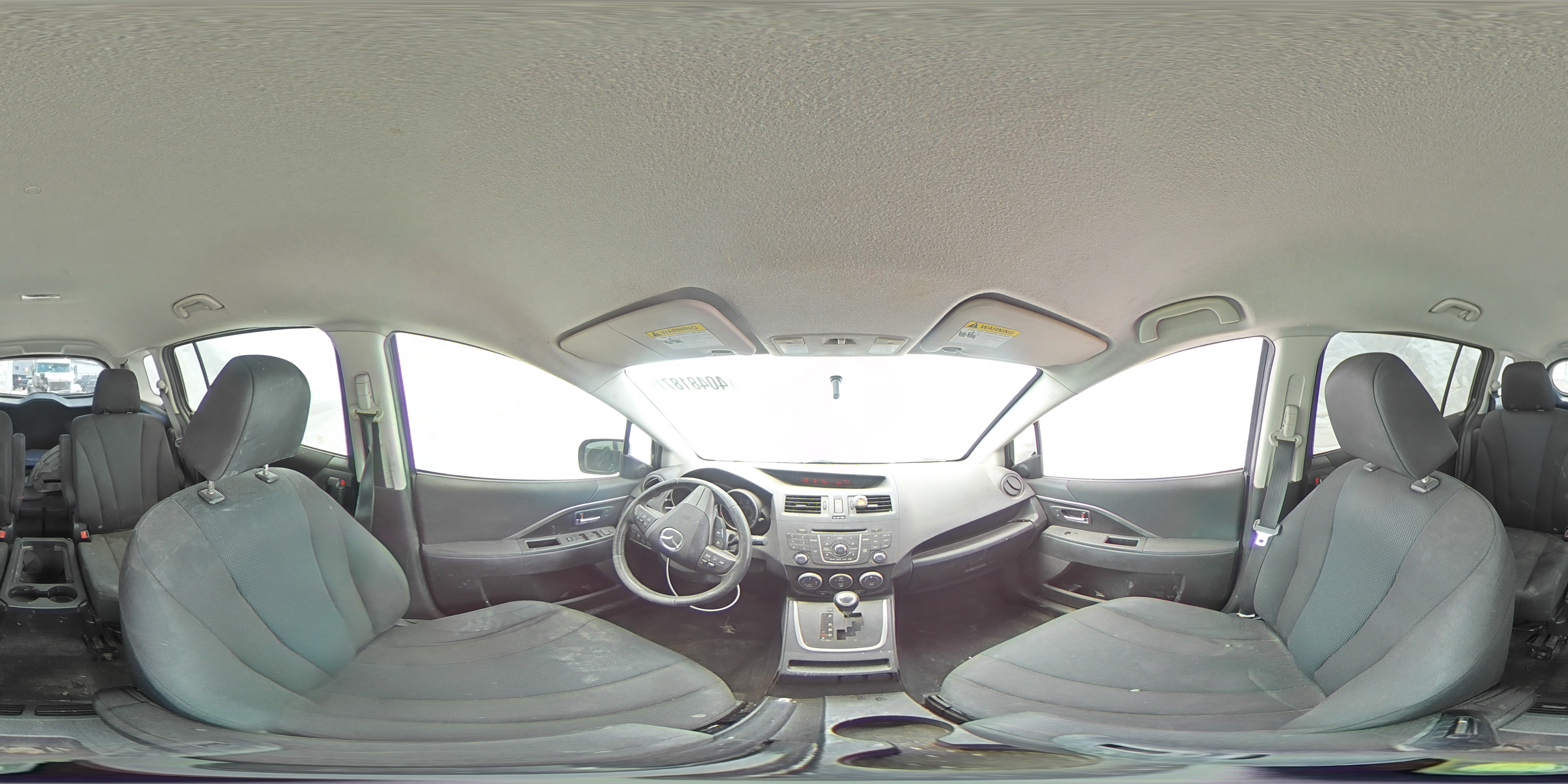 2015 MAZDA 5 TOURING JM1CW2CL7F0188392
