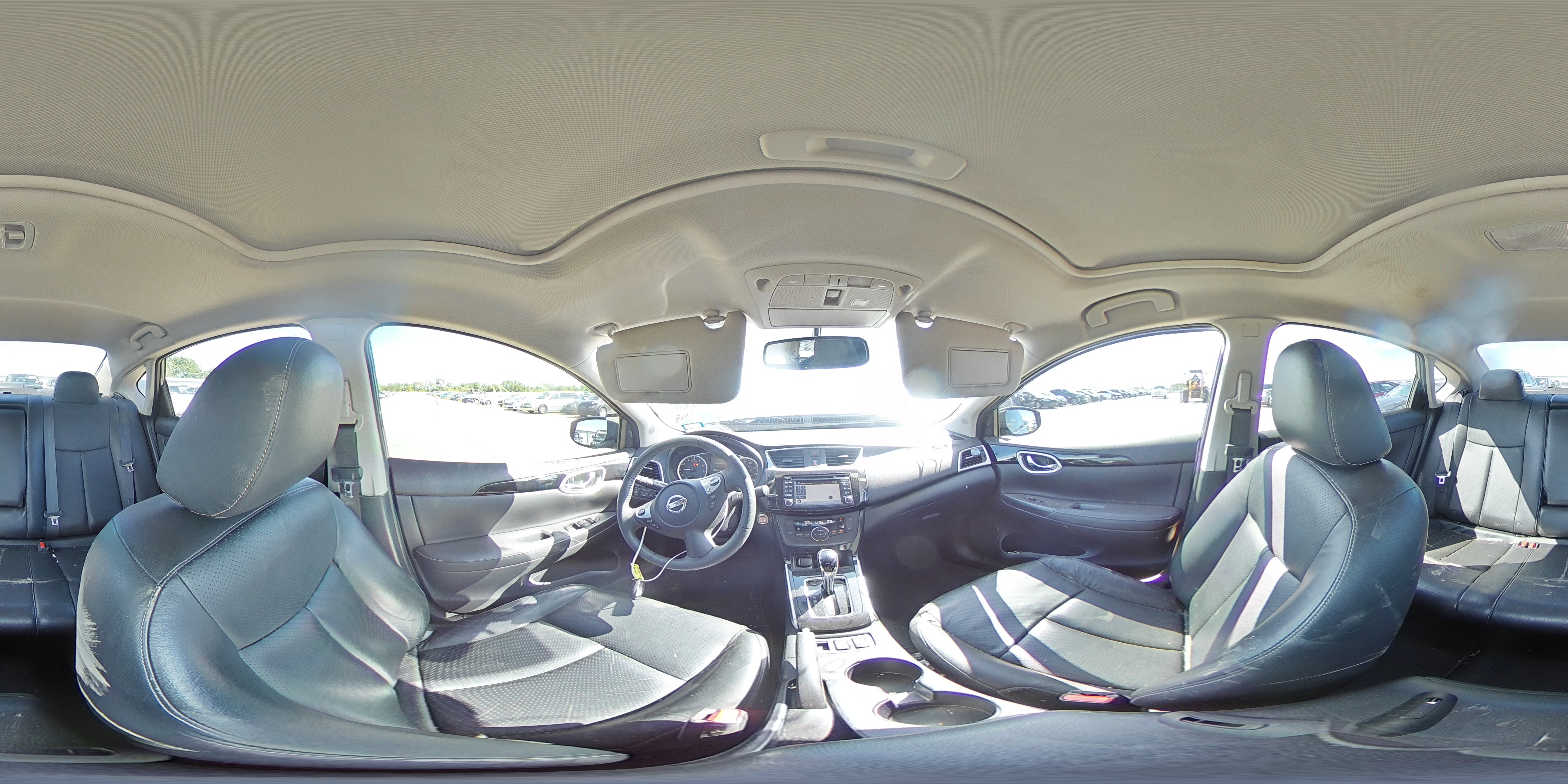 2018 NISSAN SENTRA S 3N1AB7AP4JY215068