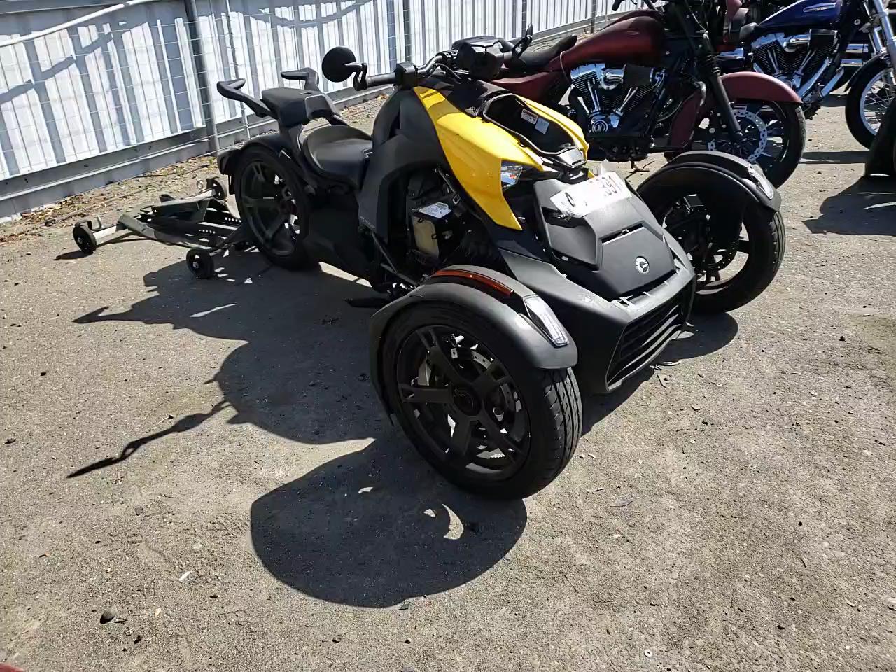 2019 CAN-AM RYKER 3JB2FEF27KJ001308
