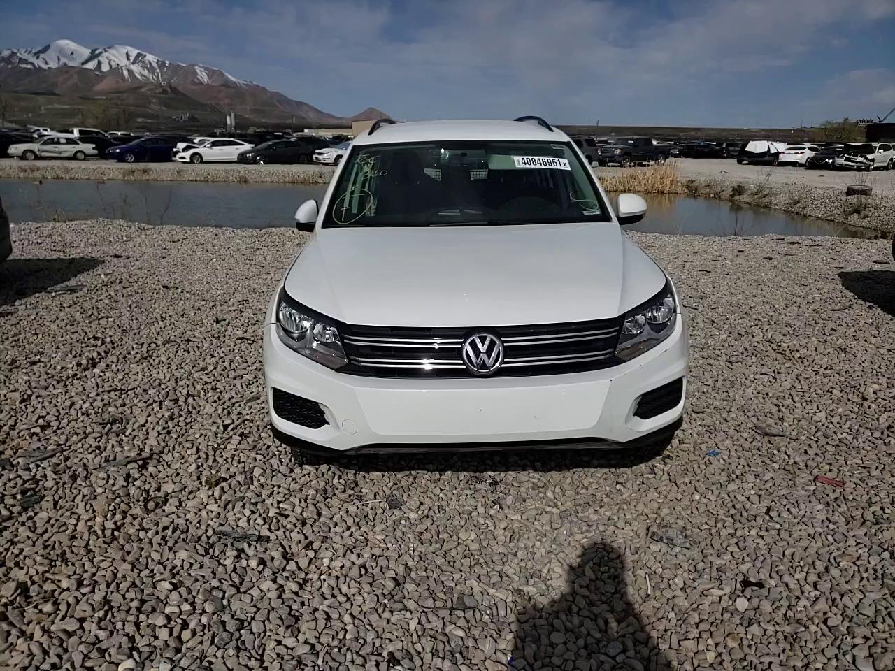 2018 VOLKSWAGEN TIGUAN LIM WVGBV7AX0JK001827