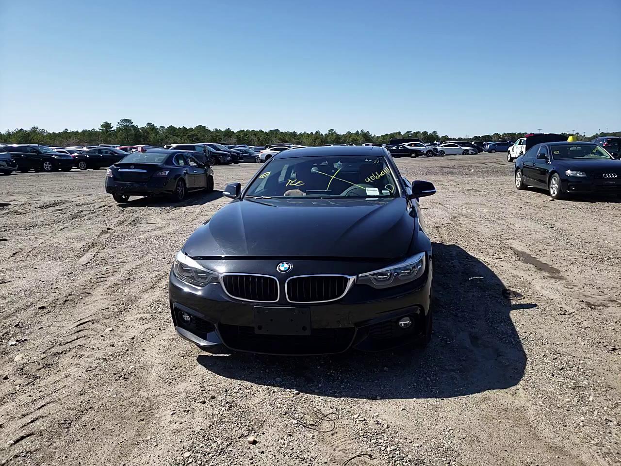 2018 BMW 440XI GRAN WBA4J7C54JBH14301