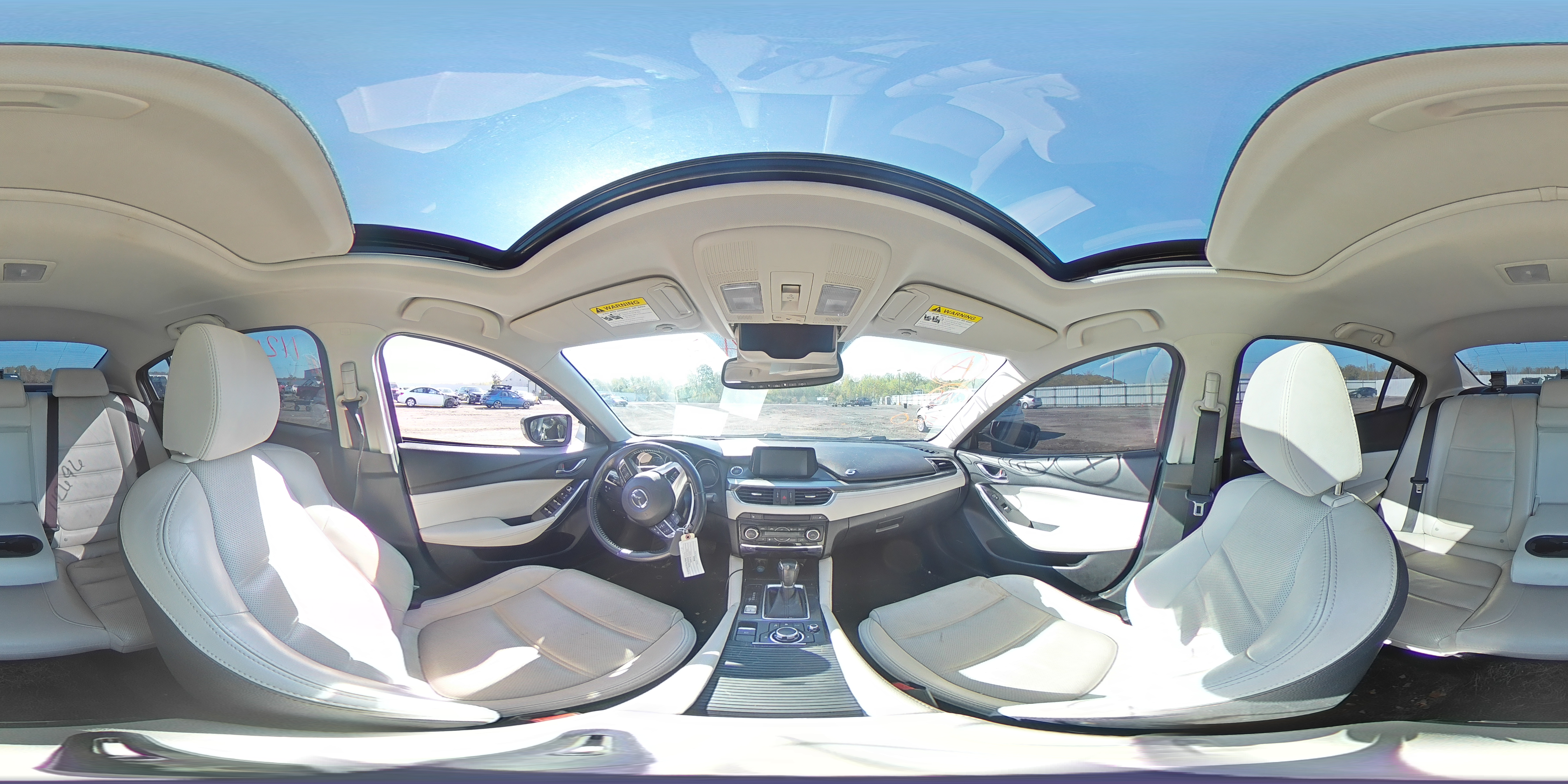 2016 MAZDA 6 GRAND TO JM1GJ1W51G1427146