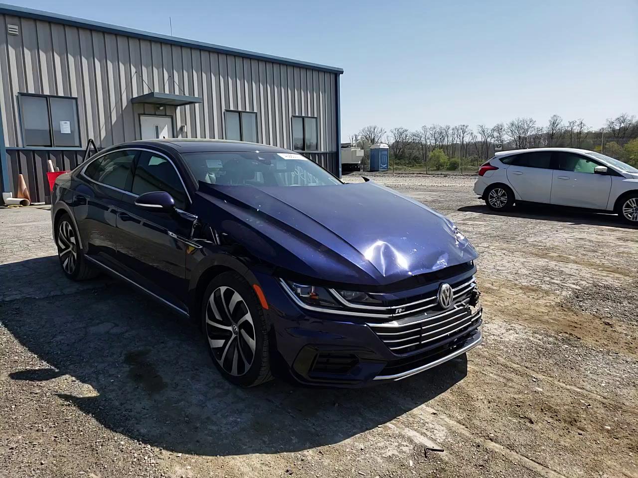 2019 VOLKSWAGEN ARTEON SEL WVWTR7AN3KE007326