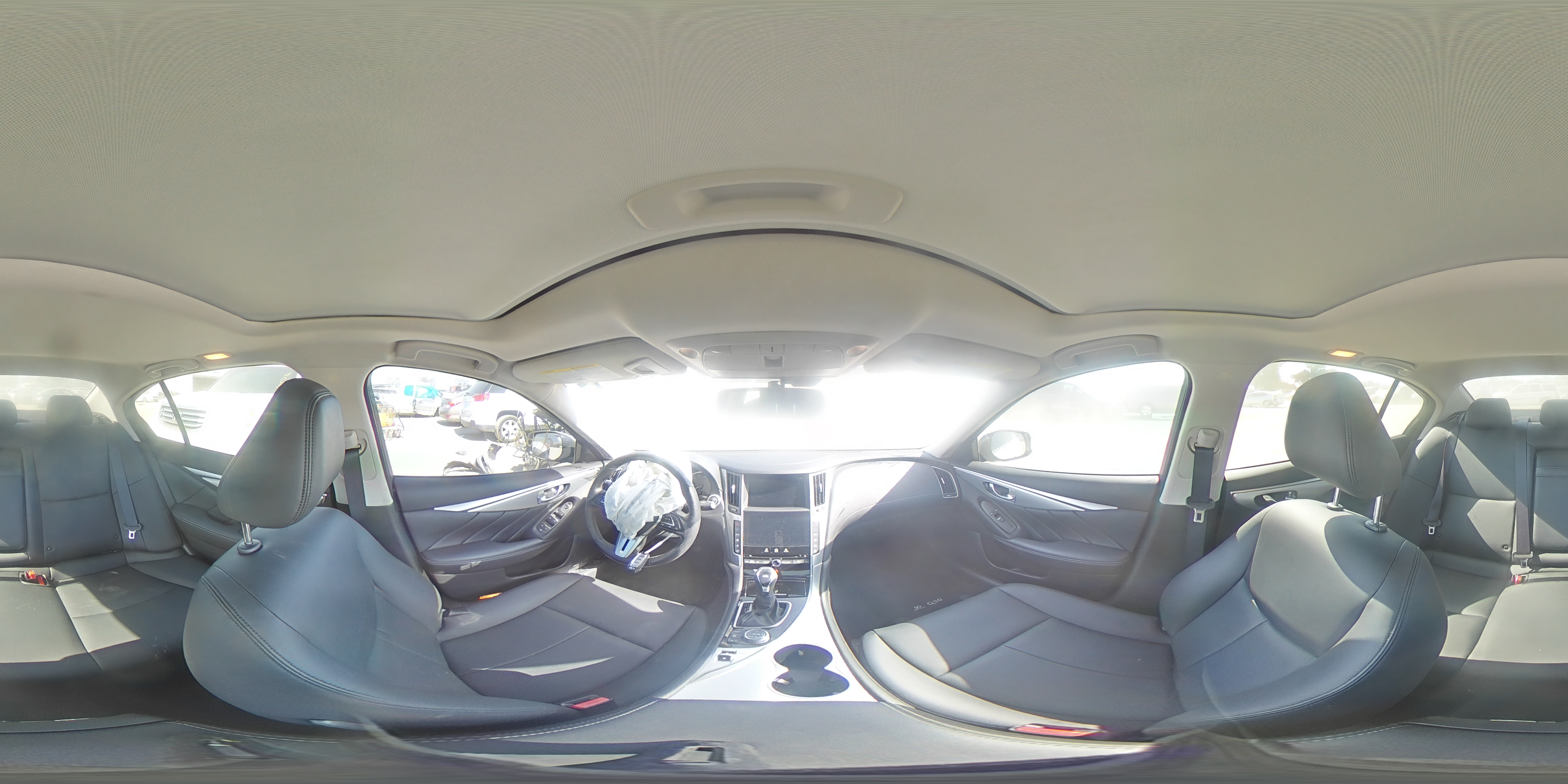 2020 INFINITI Q50 PURE JN1EV7AP5LM204076