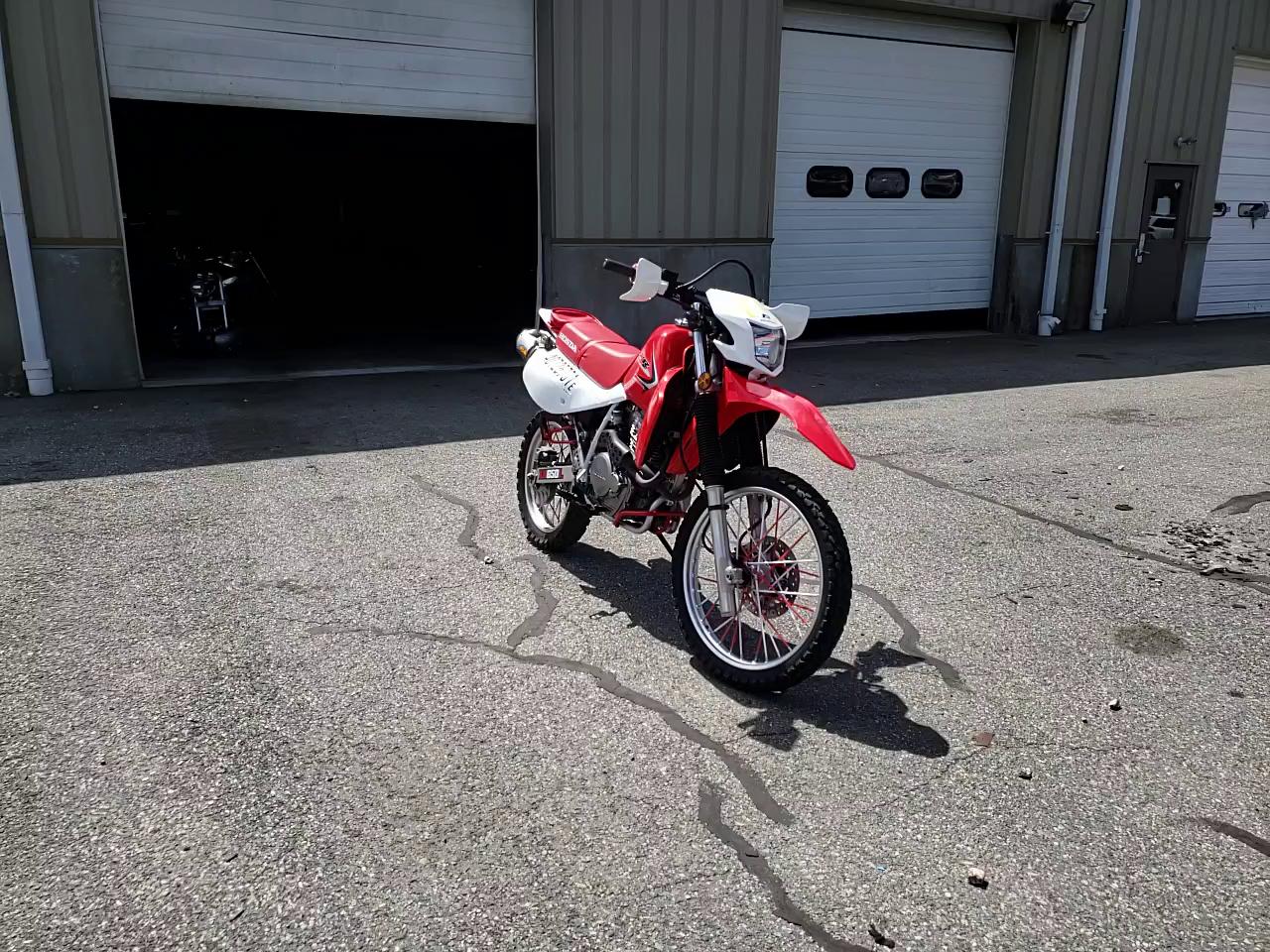 2014 HONDA XR650 L JH2RD0602EK200061