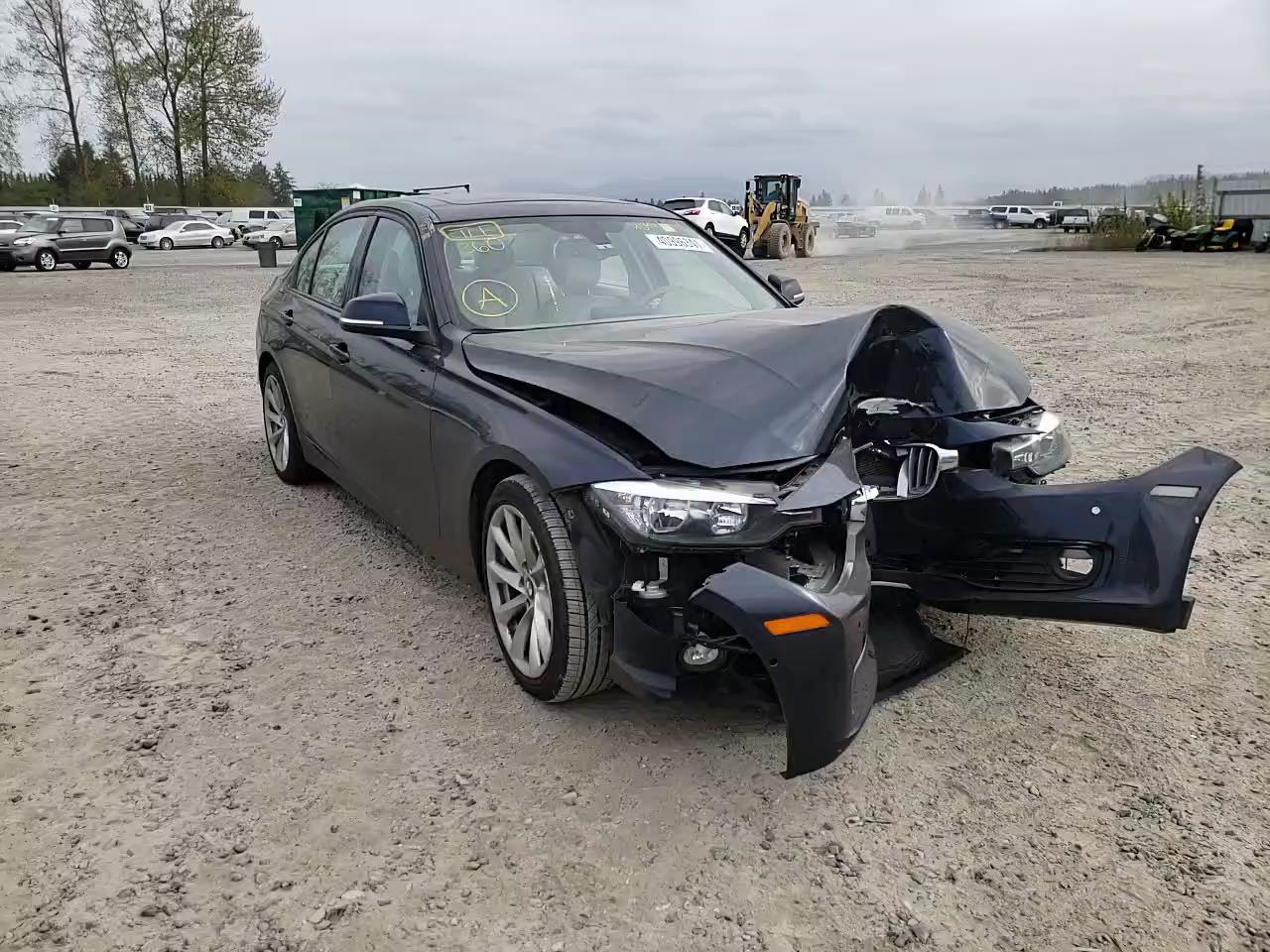 2013 BMW 328 I WBA3A5G55DNP22336